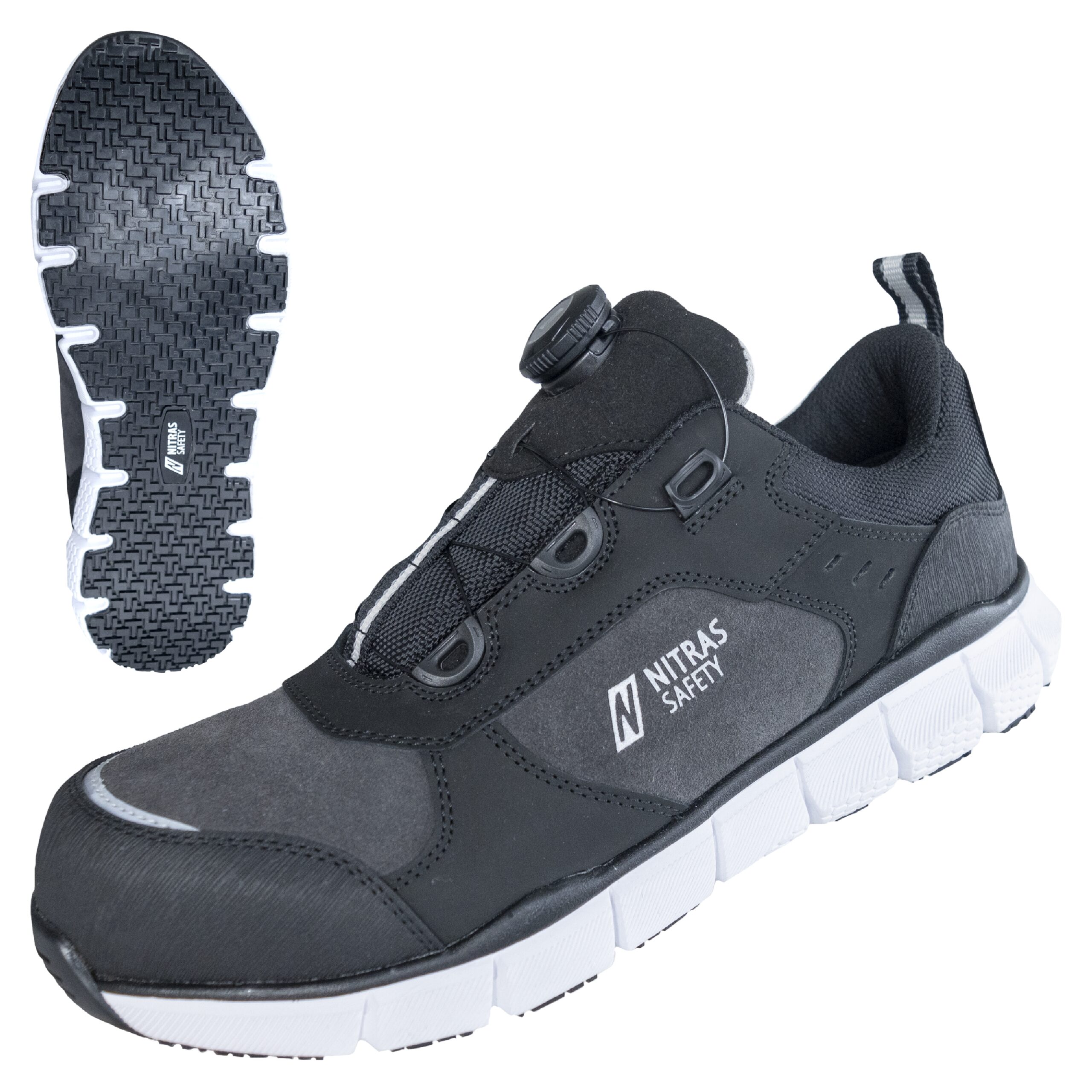 SONIC STEP FIT | S3S Sicherheitshalbschuh | 7445