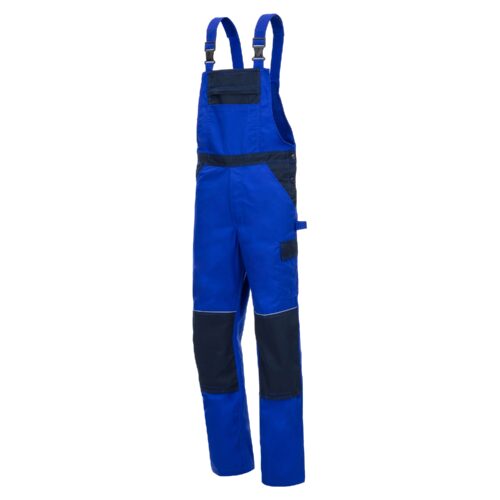 MOTION TEX LIGHT | Latzhose | königsblau/marineblau | 7521