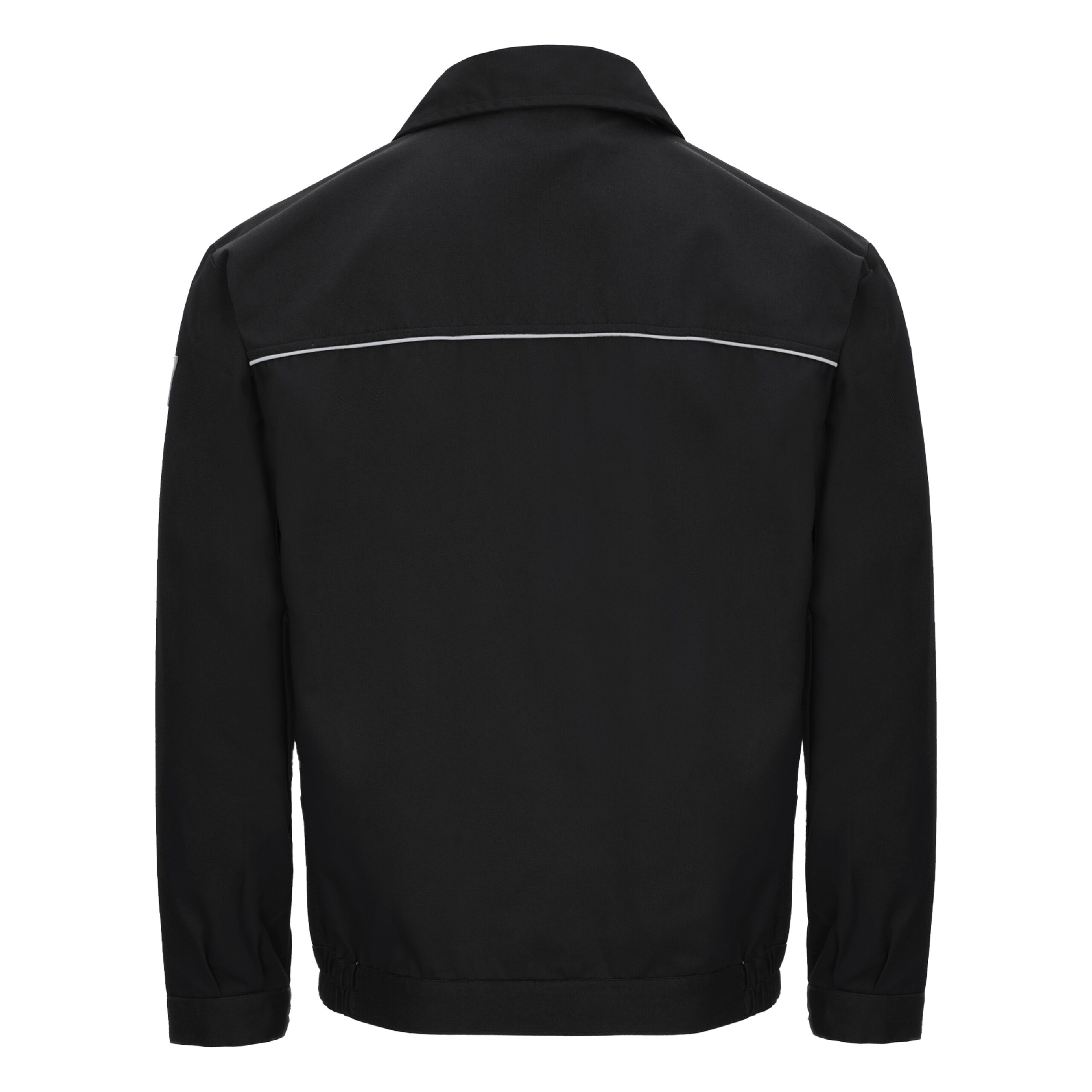 MOTION TEX LIGHT | Arbeitsjacke | schwarz | 7550 | Nitras – Bild 2