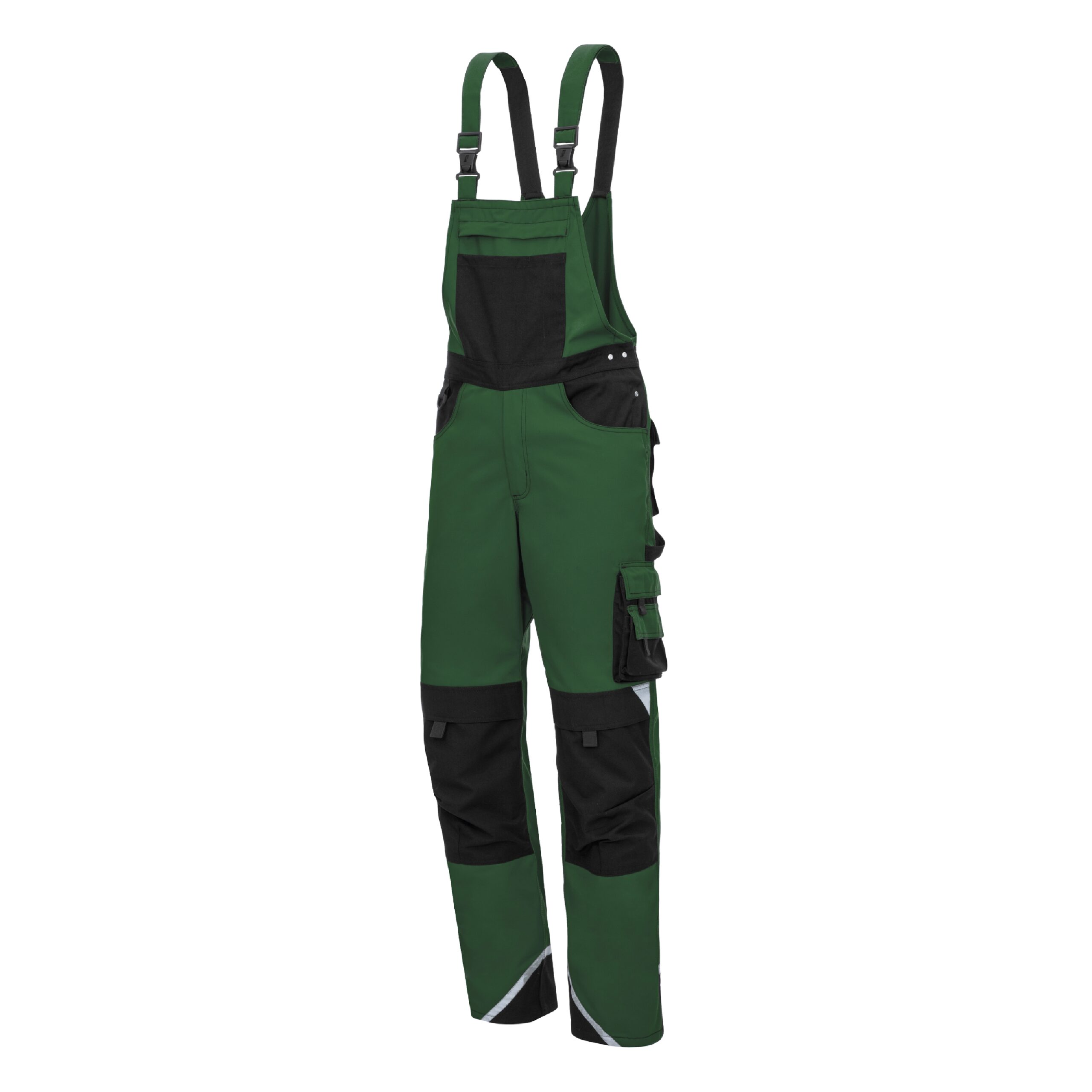 MOTION TEX PLUS | Latzhose | grün | 7624