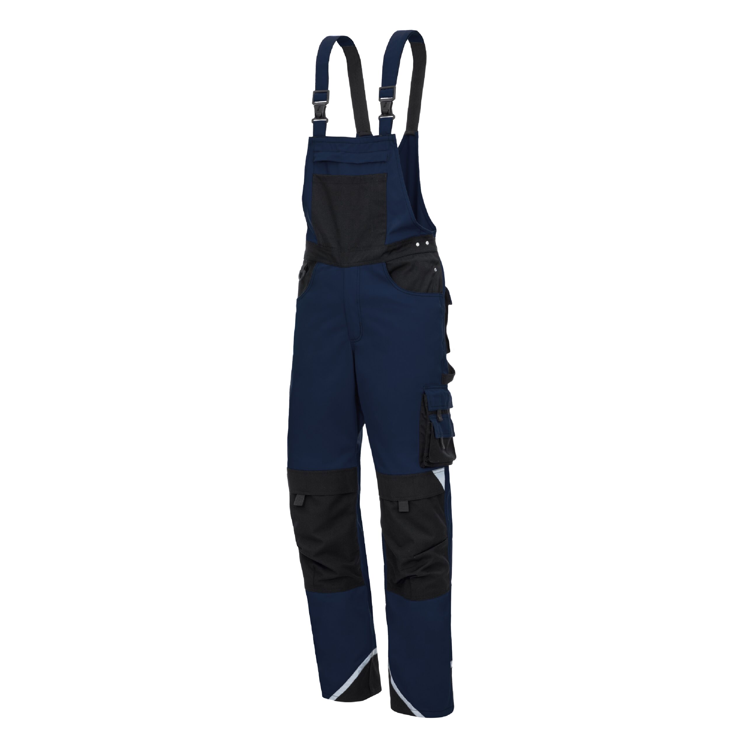 MOTION TEX PLUS | Latzhose | marineblau | 7626