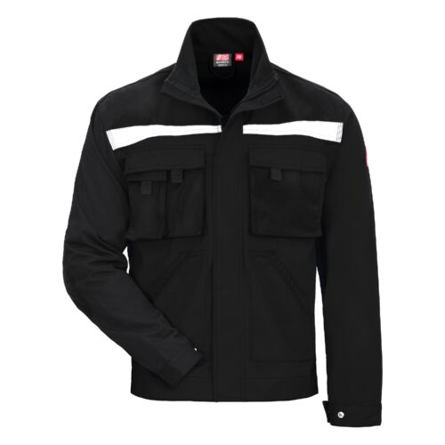 MOTION TEX PLUS | Arbeitsjacke | schwarz | 7650 | Nitras