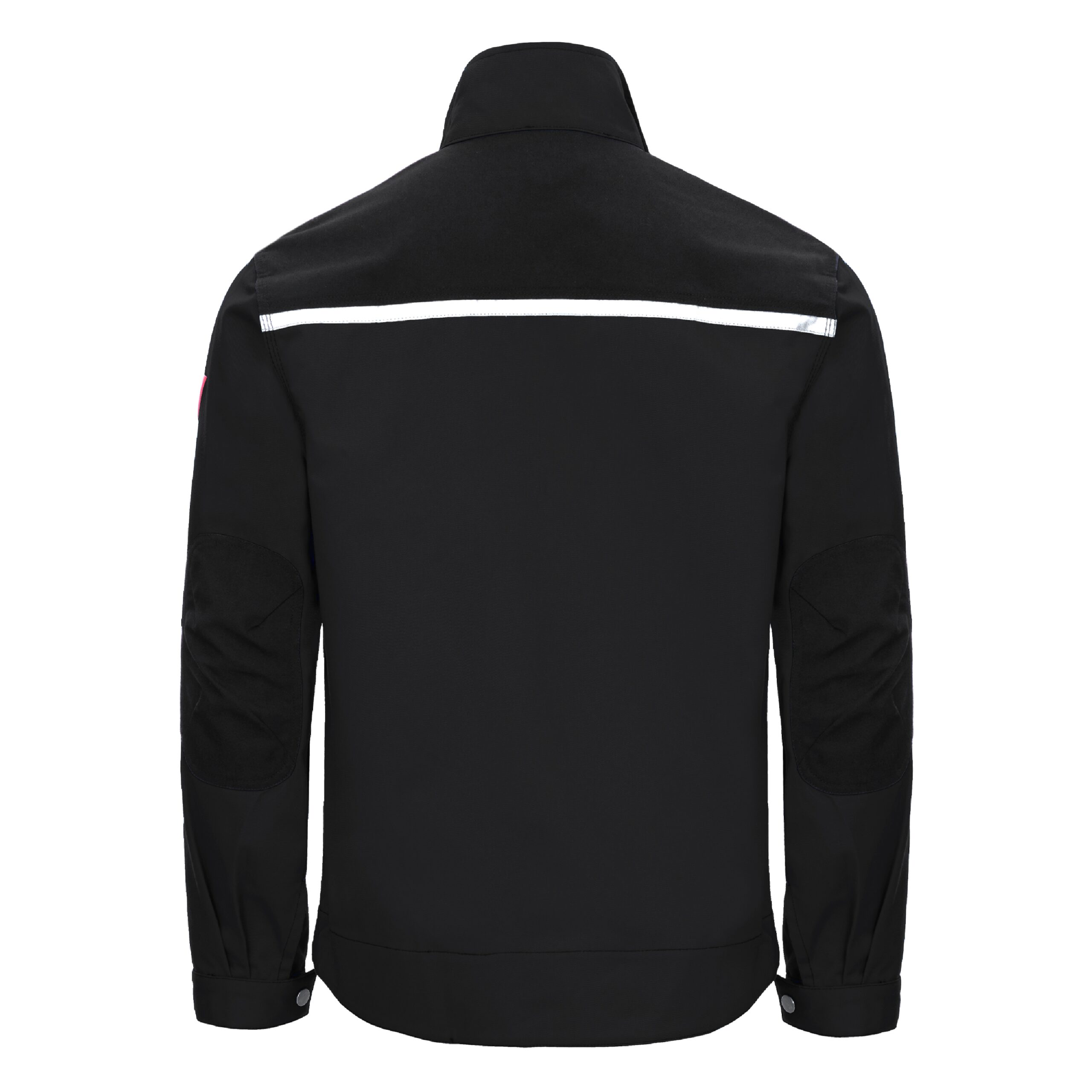 MOTION TEX PLUS | Arbeitsjacke | schwarz | 7650 | Nitras – Bild 2