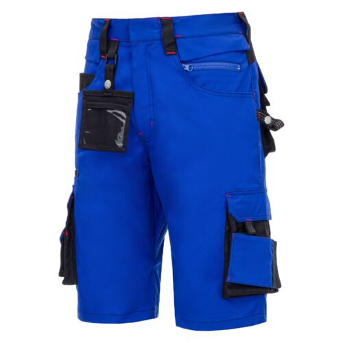 MOTION TEX PRO FX | Arbeitshose | kurz | Blau | 7701 | Nitras