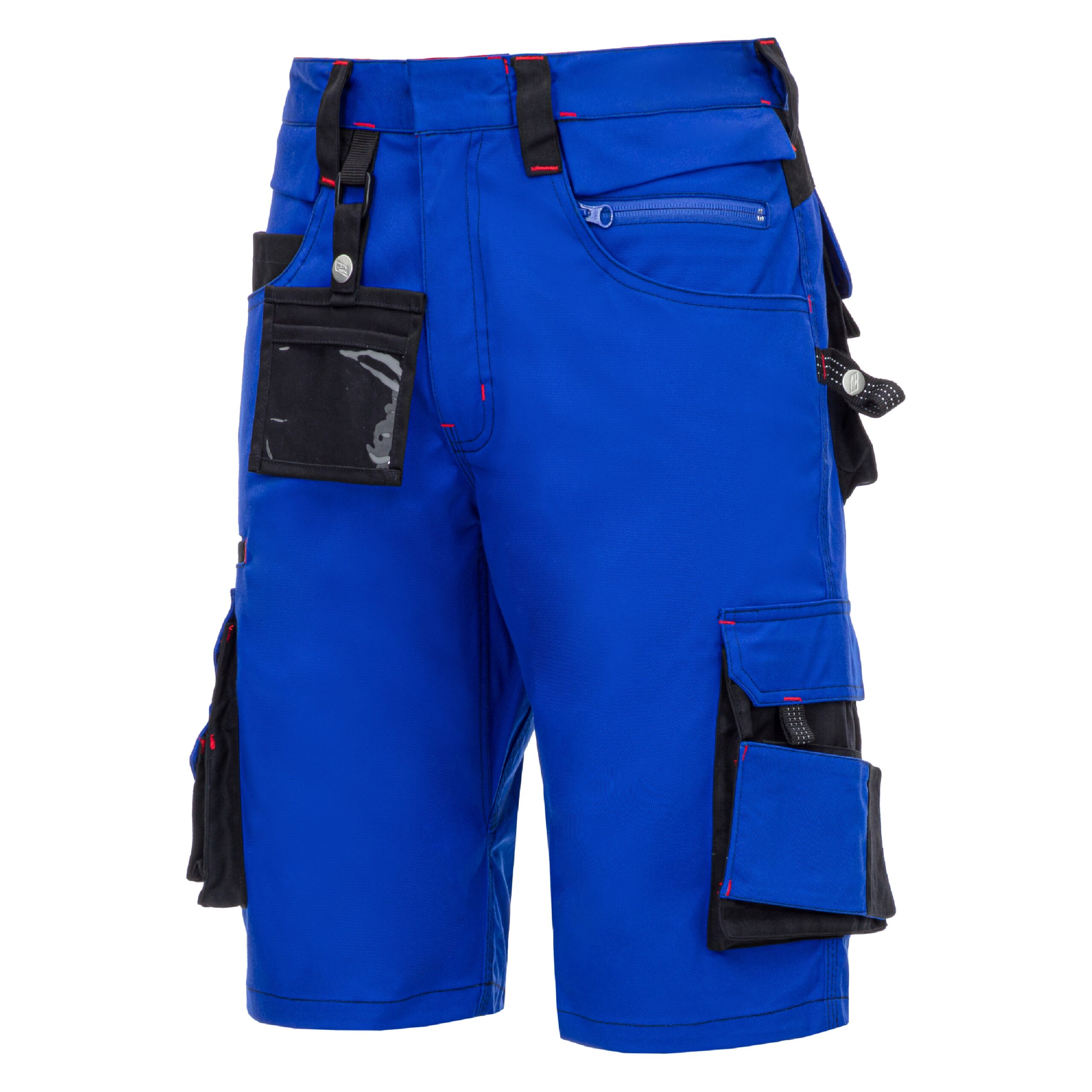 MOTION TEX PRO FX | Arbeitshose | kurz | Blau | 7701 | Nitras
