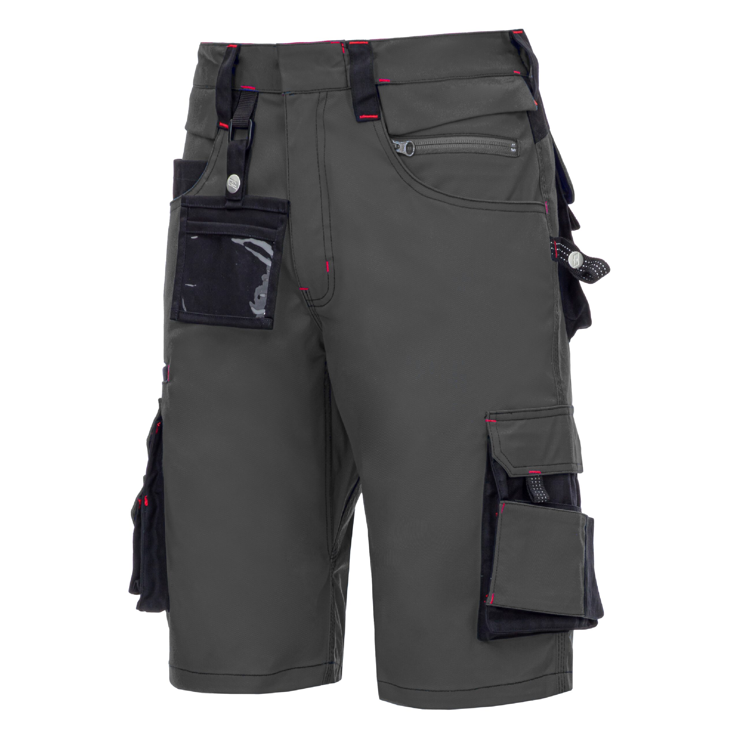 MOTION TEX PRO FX | Arbeitshose | kurz | Grau | 7702 | Nitras