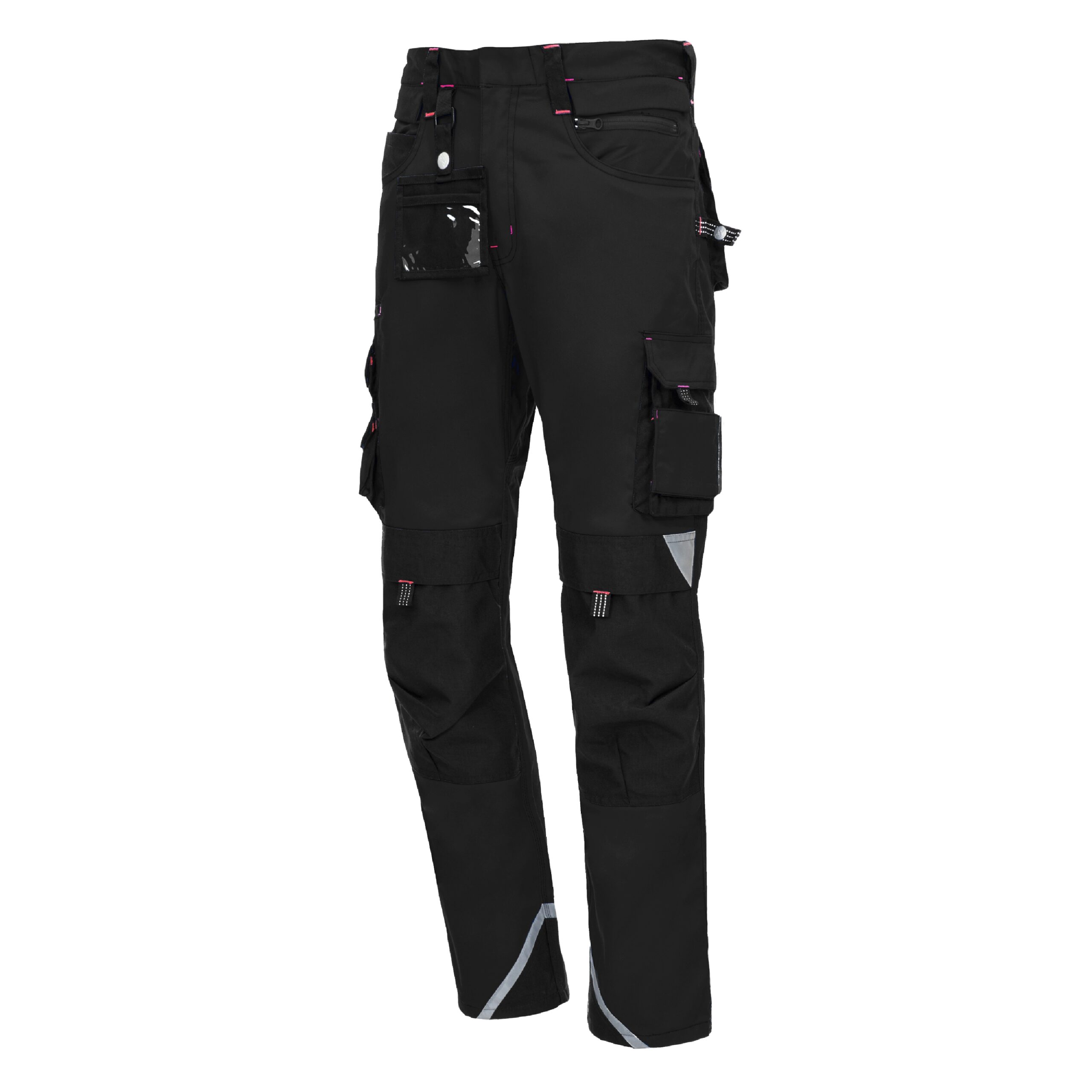 MOTION TEX PRO FX | Bundhose / Arbeitshose | lang | schwarz | 7710