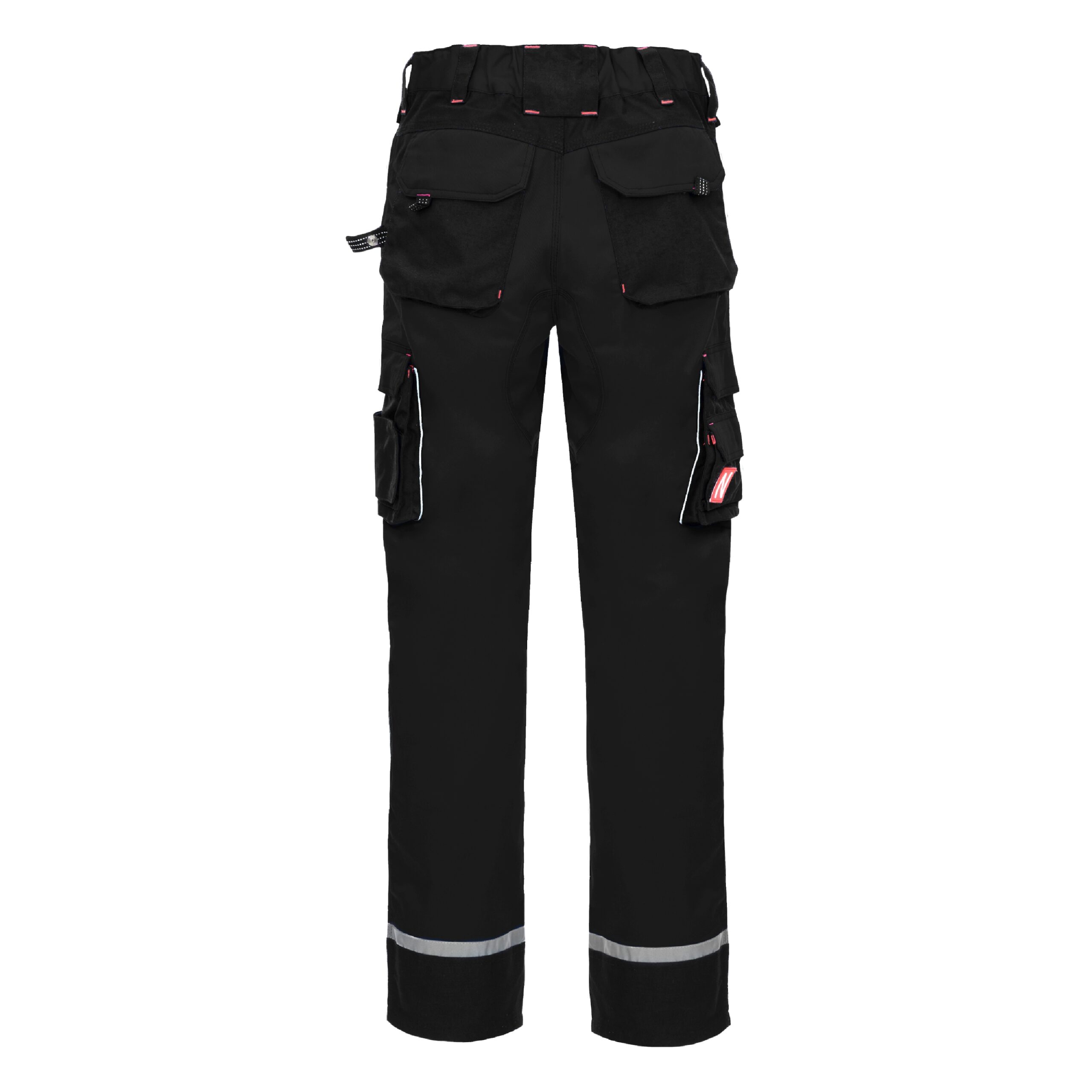 MOTION TEX PRO FX | Bundhose / Arbeitshose | lang | schwarz | 7710 – Bild 2