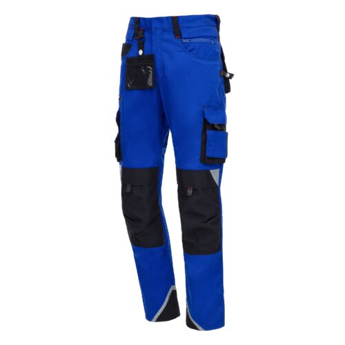 MOTION TEX PRO FX | Bundhose / Arbeitshose | lang | königsblau | 7711