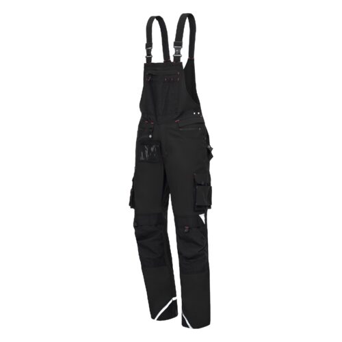 MOTION TEX PRO FX | Latzhose | schwarz | 7720