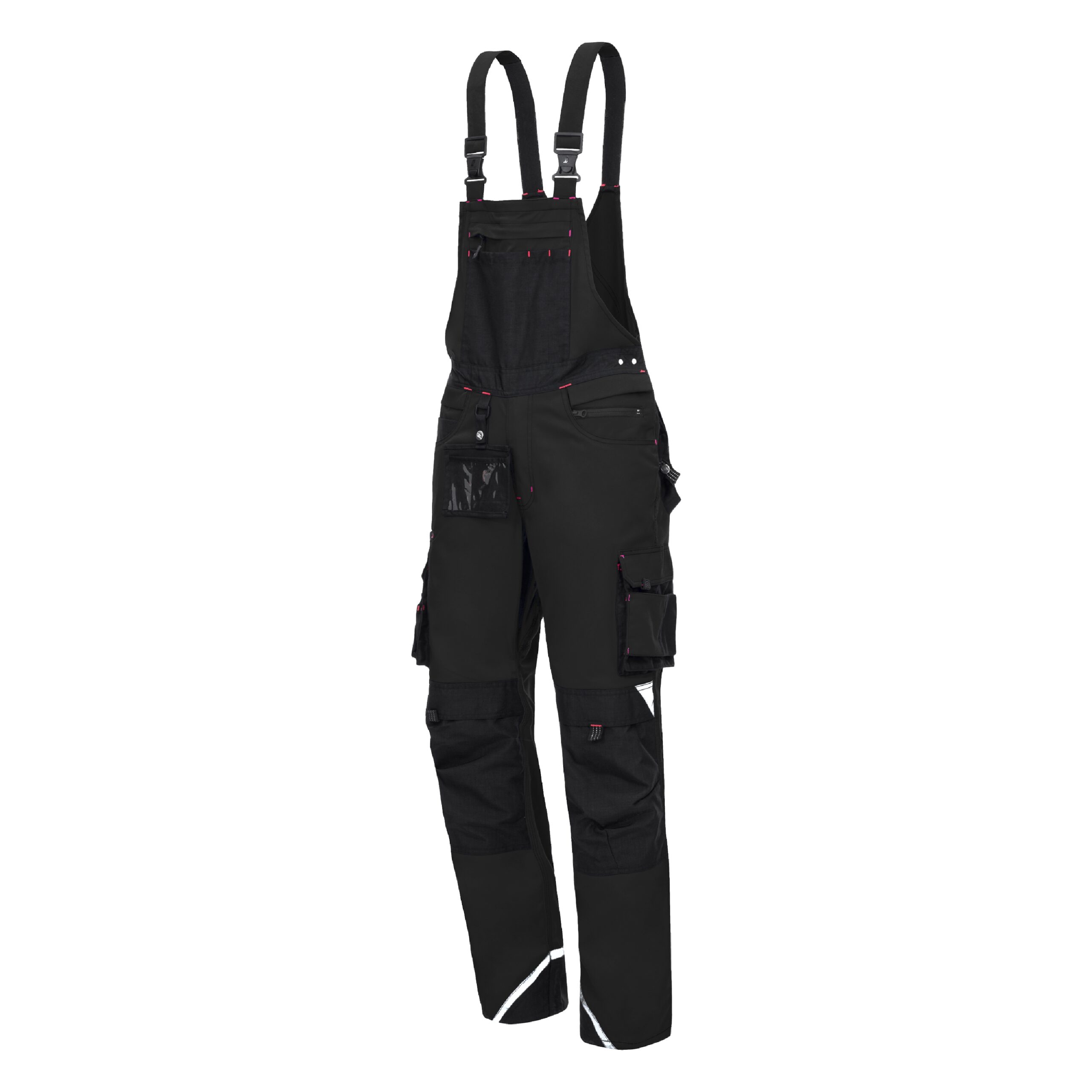 MOTION TEX PRO FX | Latzhose | schwarz | 7720