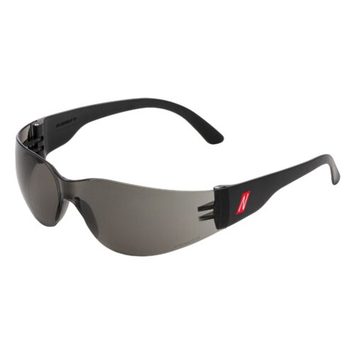 VISION PROTECT BASIC | Schutzbrille | schwarz / schwarz | 9001