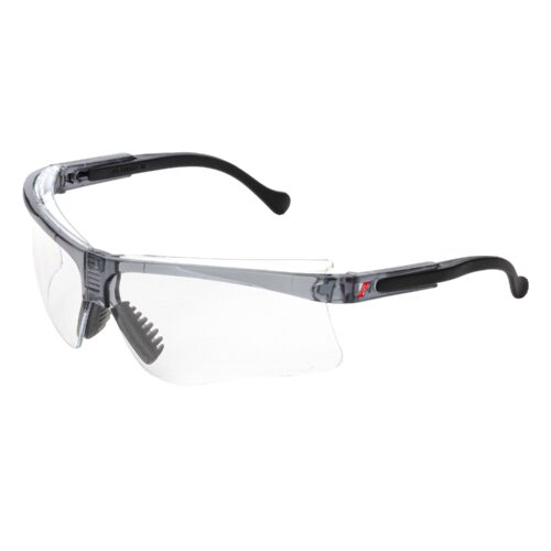 VISION PROTECT PREMIUM | Schutzbrille | schwarz | Sichtscheiben klar | 9020