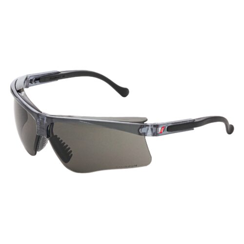 VISION PROTECT PREMIUM | Schutzbrille | schwarz / schwarz | 9021 | Black Edition