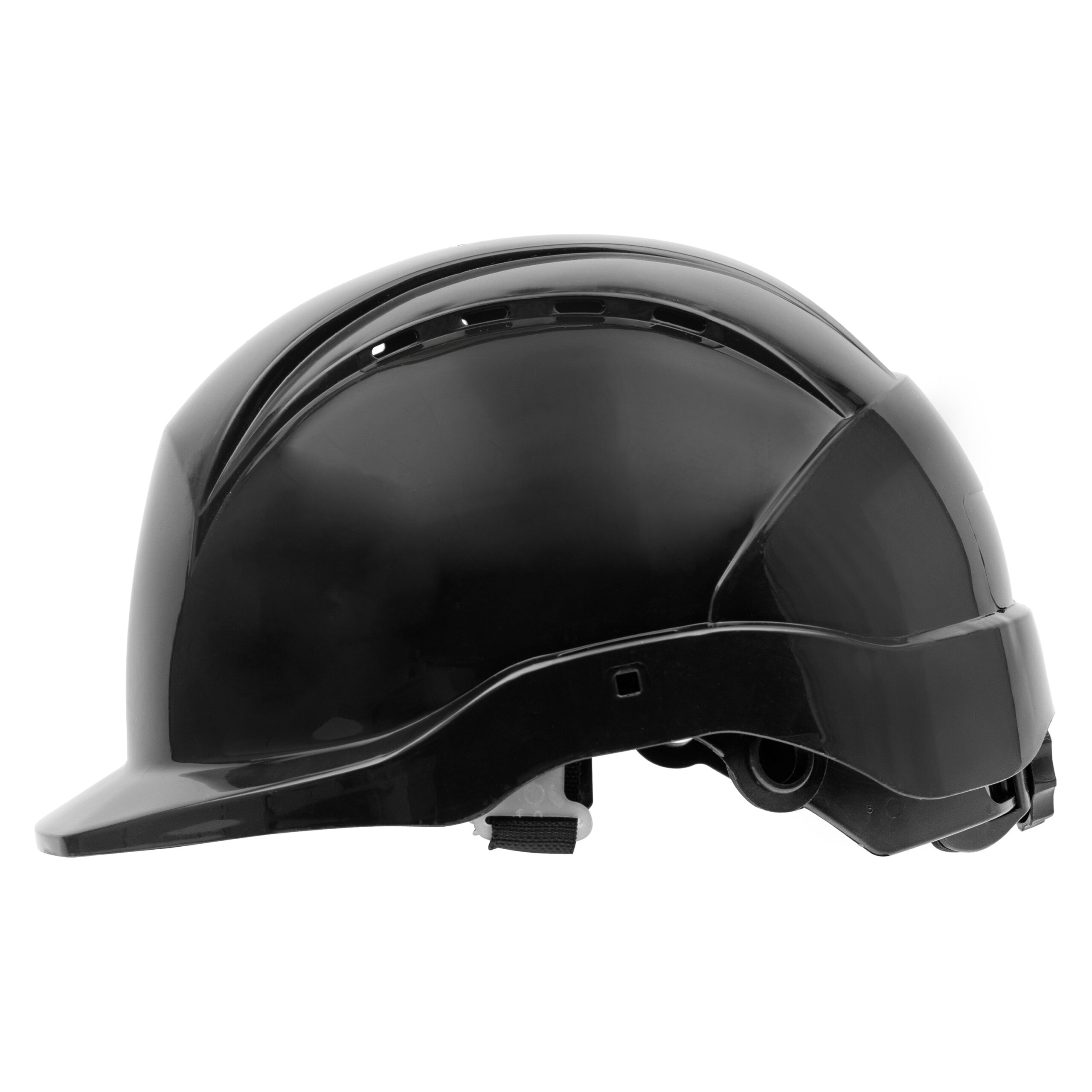 HEAD PROTECT | Industrieschutzhelm | schwarz | 9500-1000 | Nitras – Bild 3