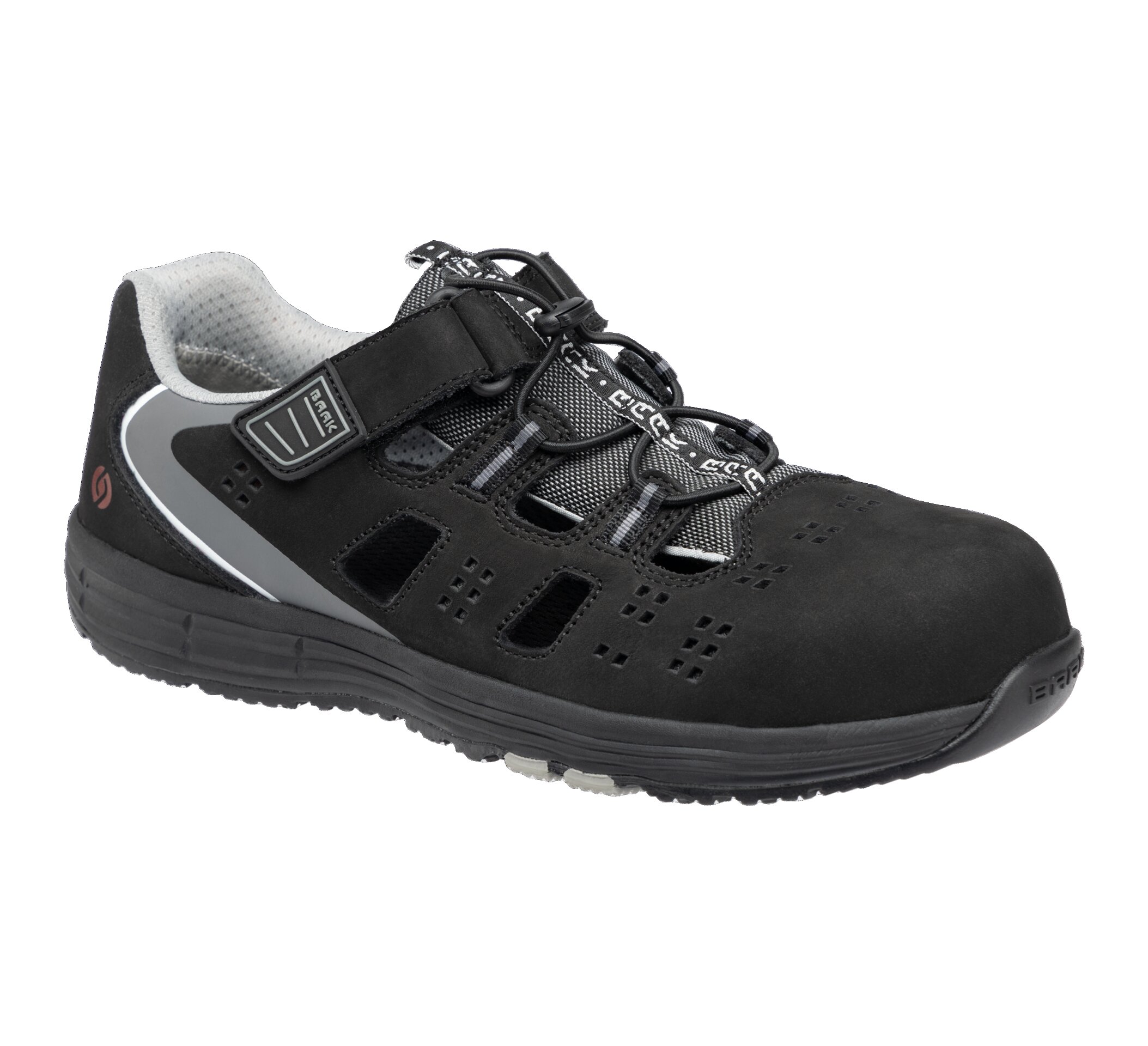 Sicherheitssandale Randy | S1PS ESD | 210011 | BAAK