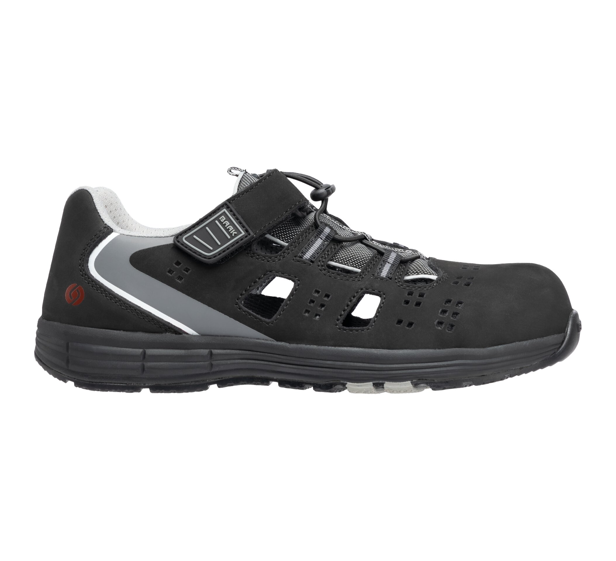 Sicherheitssandale Randy | S1PS ESD | 210011 | BAAK – Bild 3