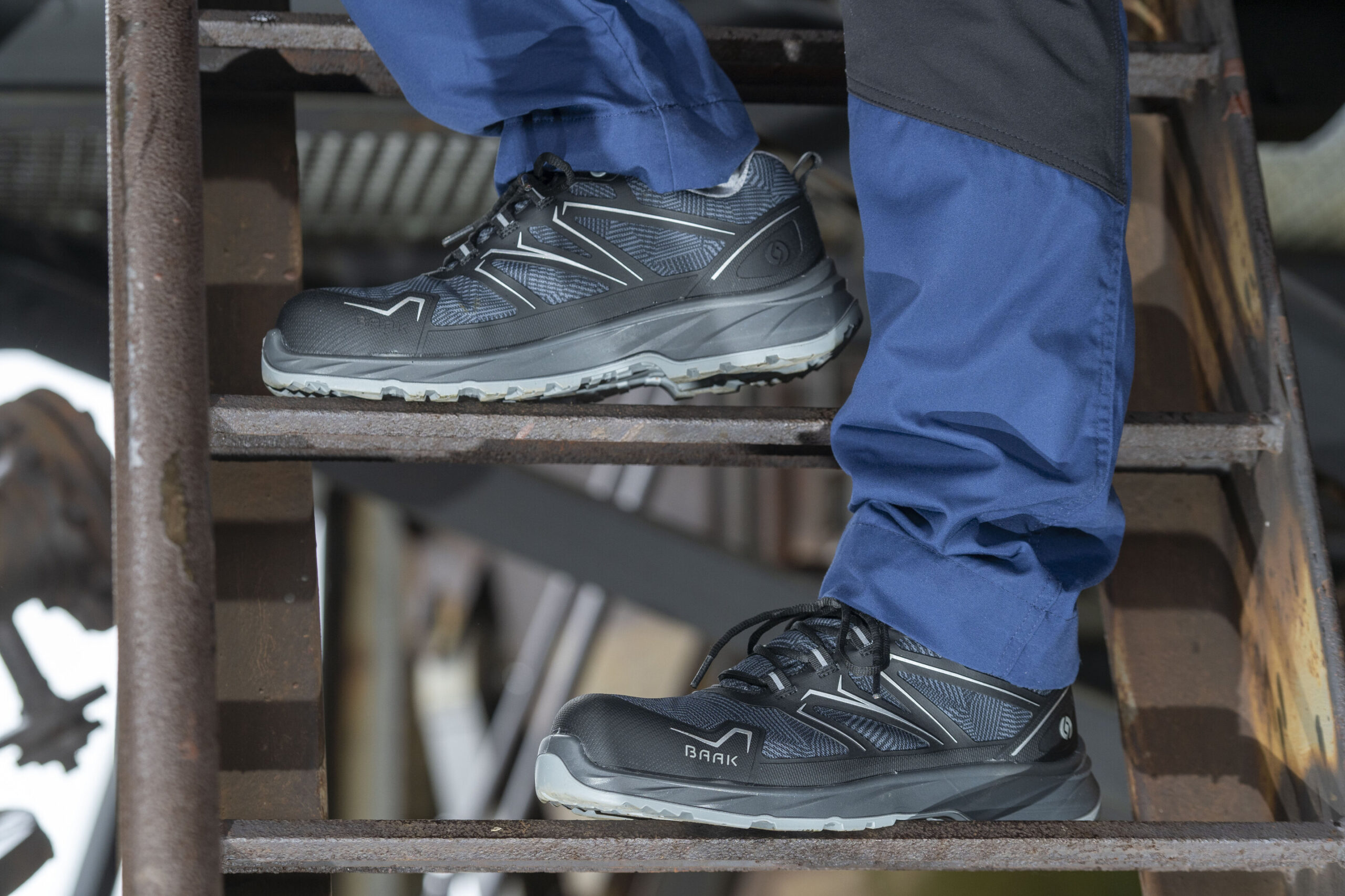 Sicherheitshalbschuh Pat | S3S ESD | 216012 | BAAK – Bild 8