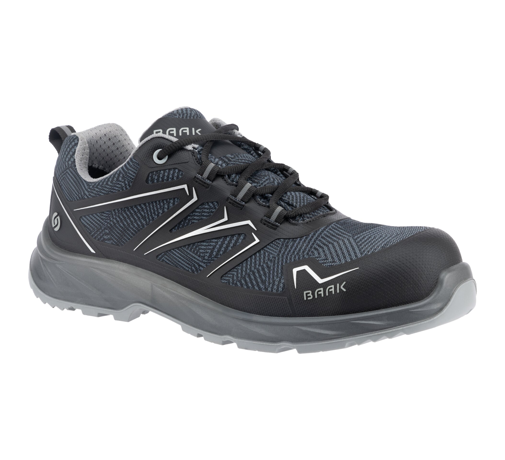 Sicherheitshalbschuh Pat | S3S ESD | 216012 | BAAK