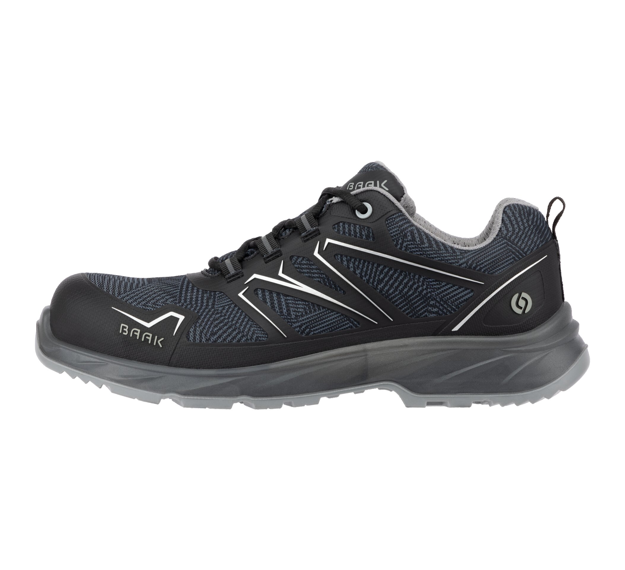Sicherheitshalbschuh Pat | S3S ESD | 216012 | BAAK – Bild 4