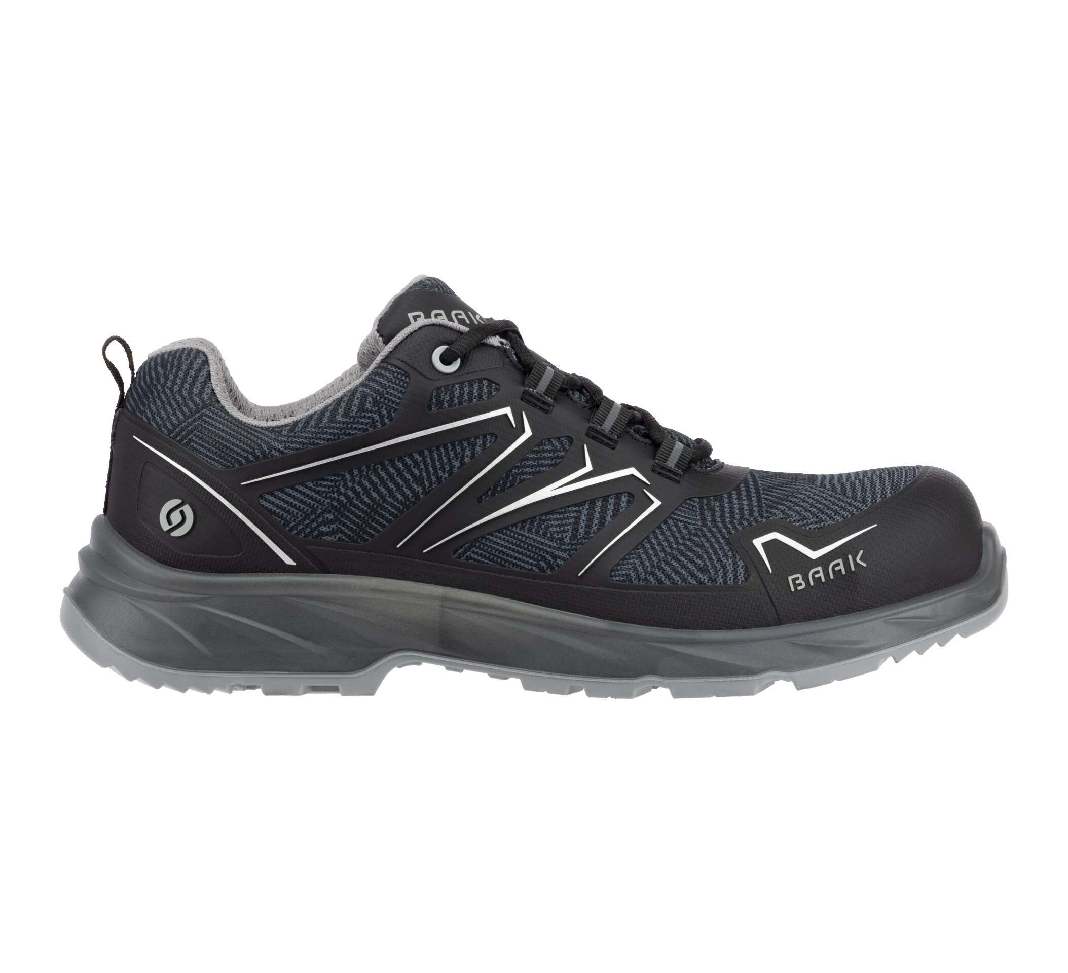 Sicherheitshalbschuh Pat | S3S ESD | 216012 | BAAK – Bild 3