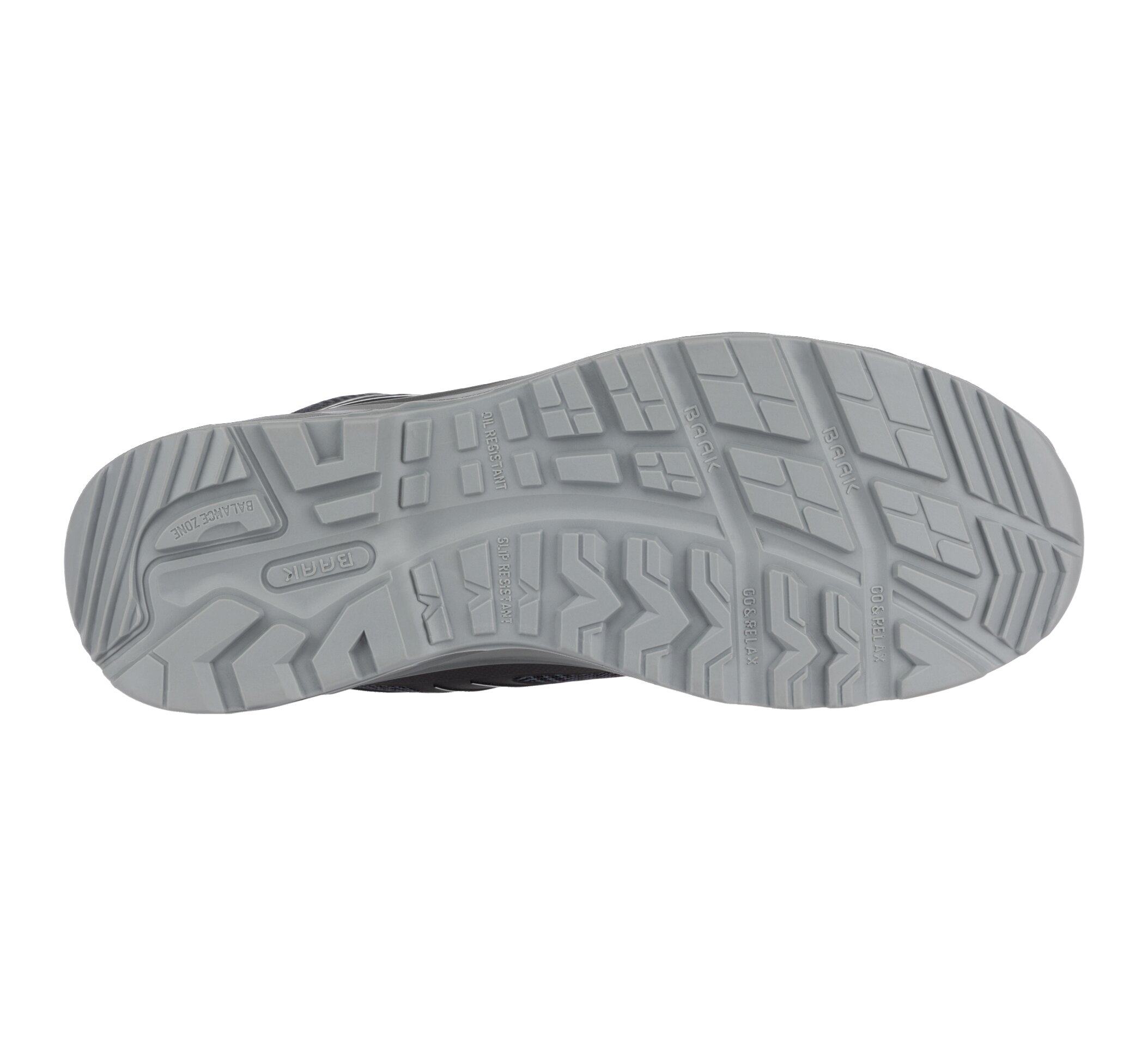 Sicherheitshalbschuh Pat | S3S ESD | 216012 | BAAK – Bild 5
