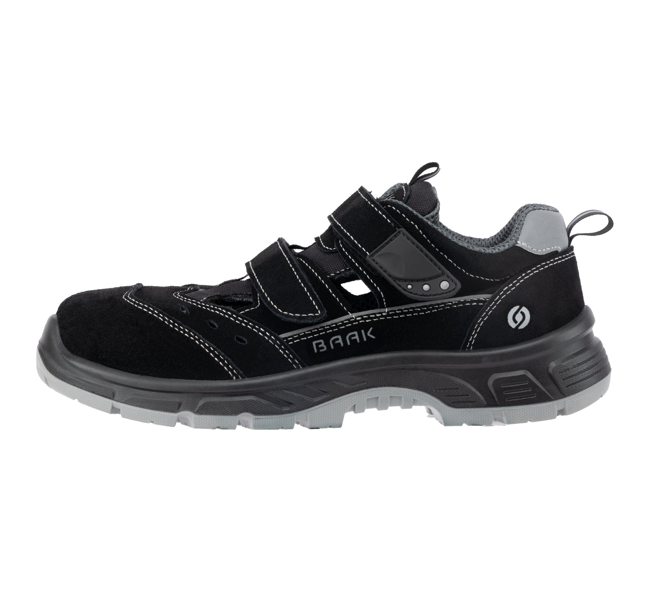 Sicherheitssandale Henry2 | S1PS ESD | 218011 | BAAK – Bild 4