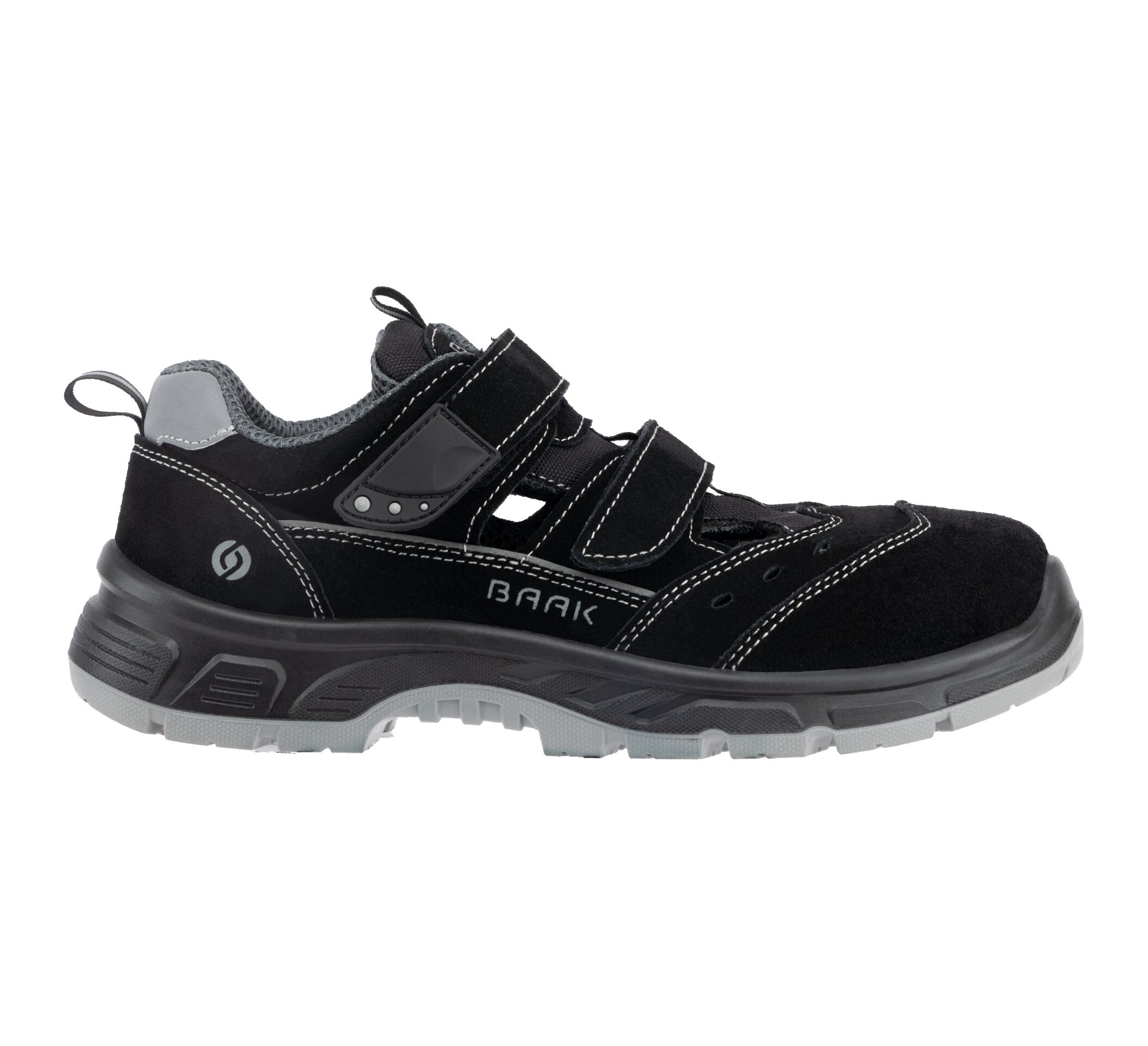 Sicherheitssandale Henry2 | S1PS ESD | 218011 | BAAK – Bild 3