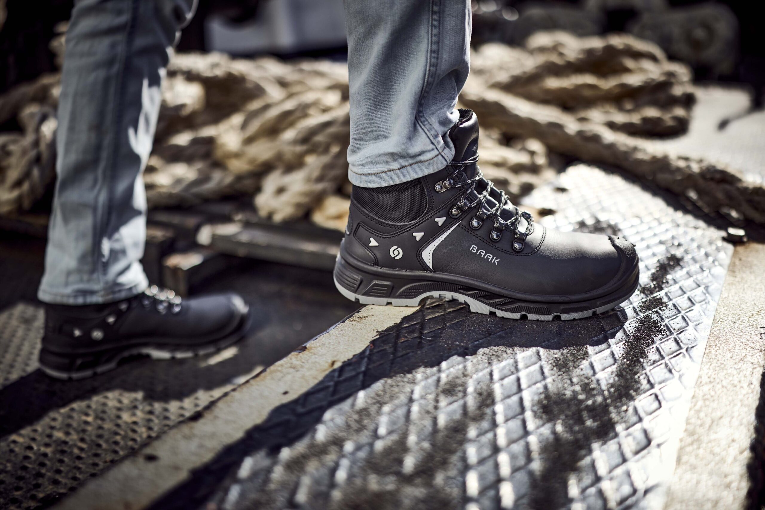 Sicherheitsstiefel Heinrich2 | S3 ESD | 218023 | BAAK – Bild 6