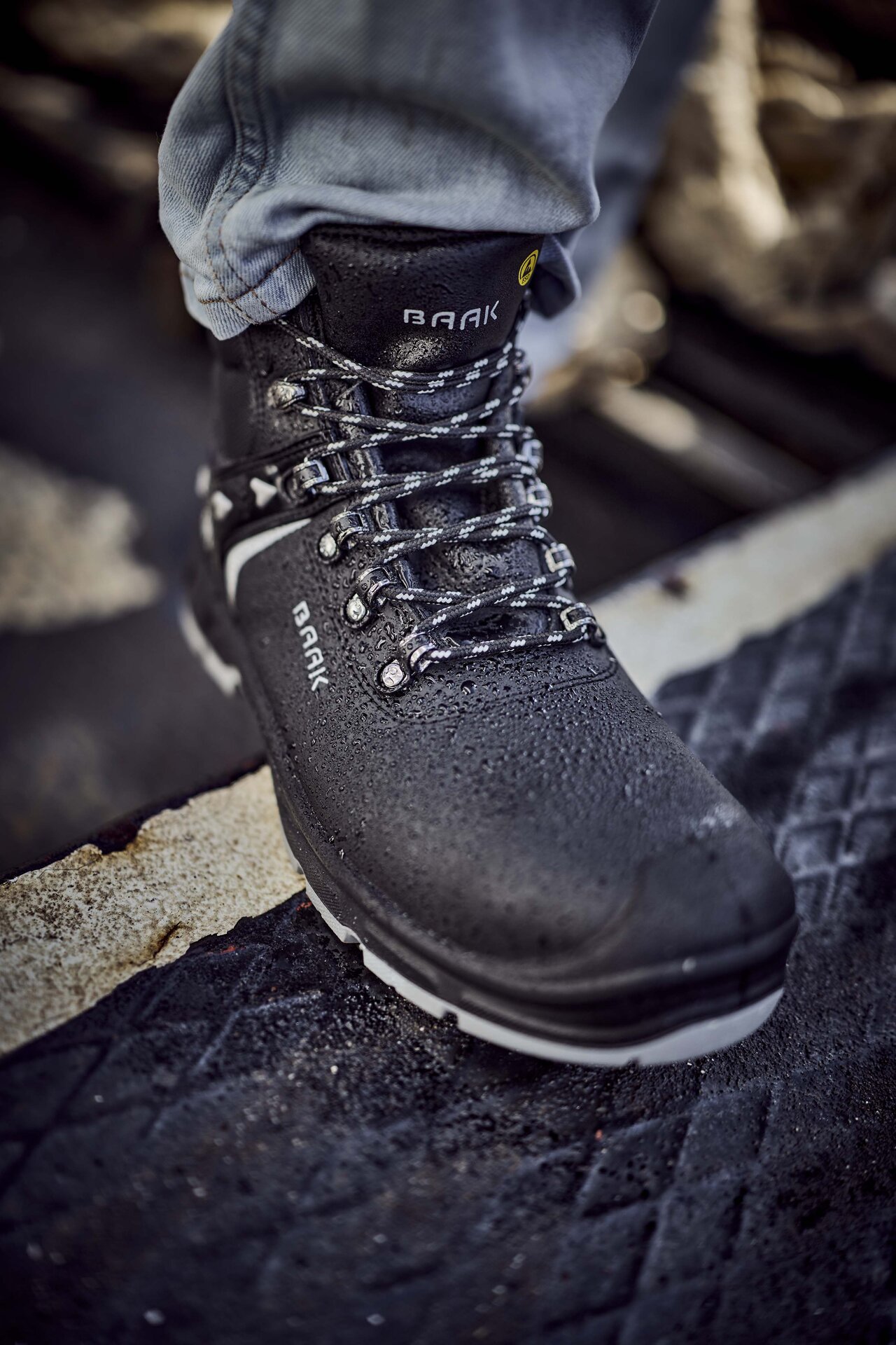 Sicherheitsstiefel Heinrich2 | S3 ESD | 218023 | BAAK – Bild 9