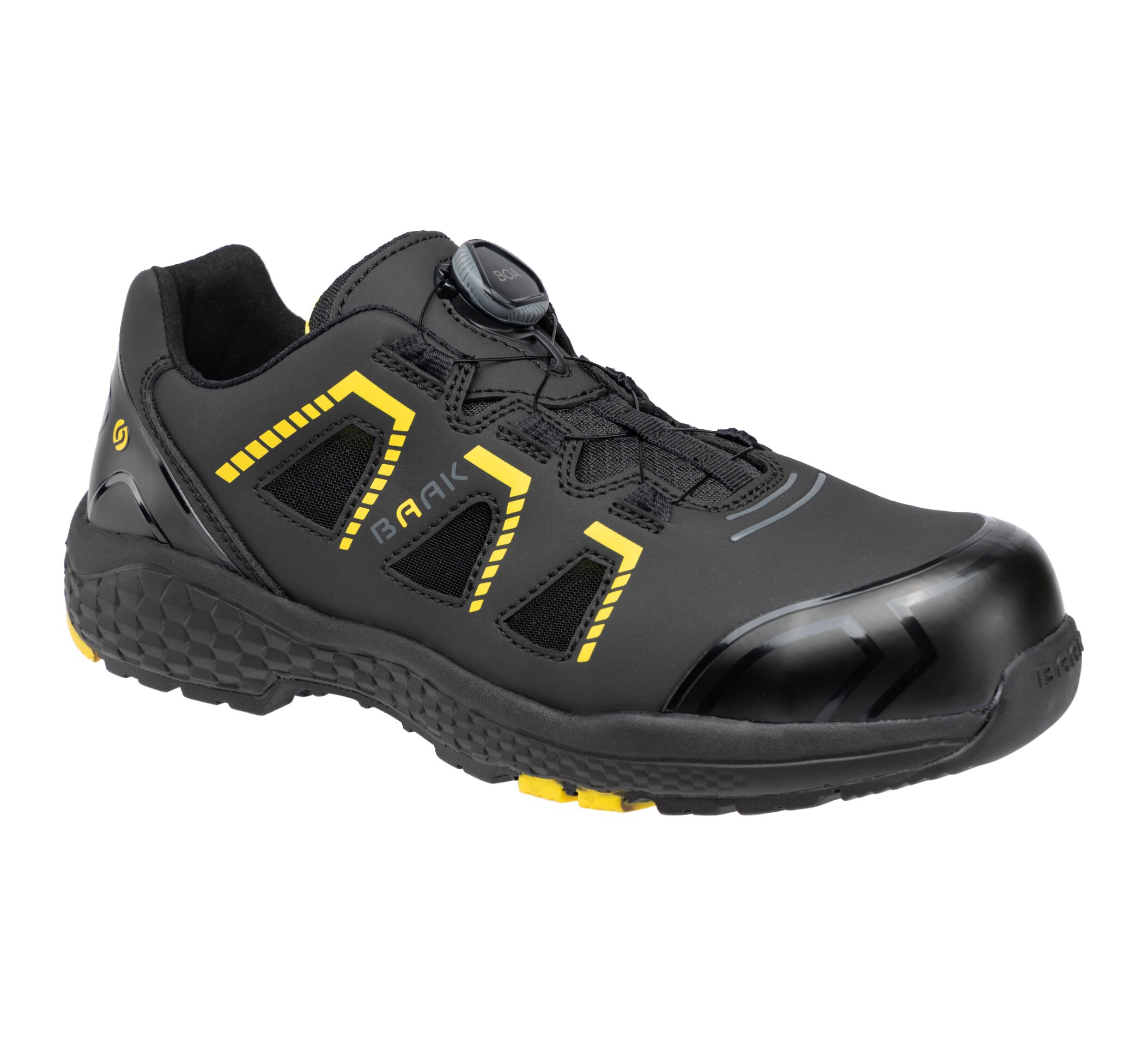 Sicherheitssandale Adam | S1PS ESD | 223011 | BAAK