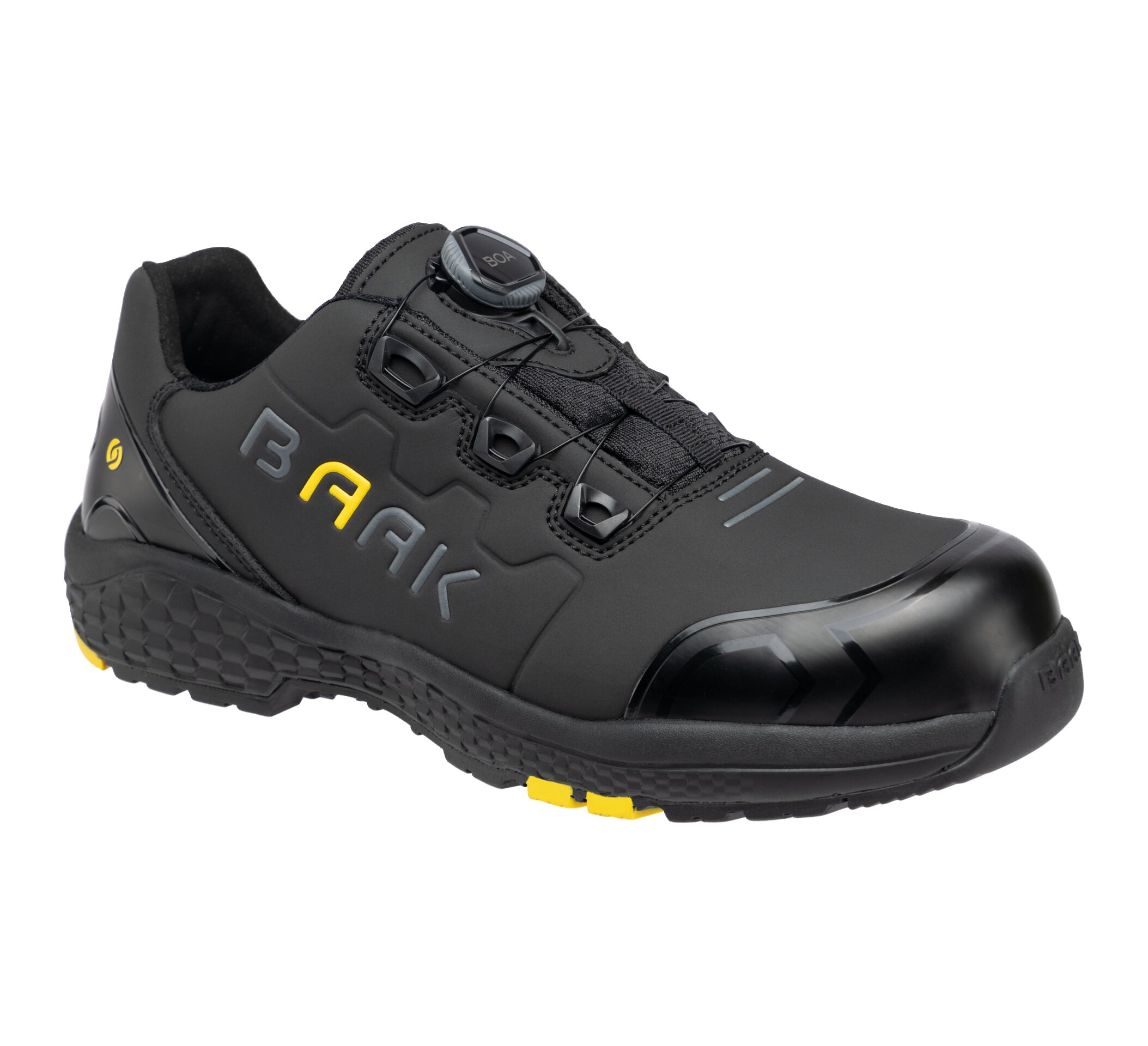 Sicherheitshalbschuh Alex | S3S ESD | 223012 | BAAK