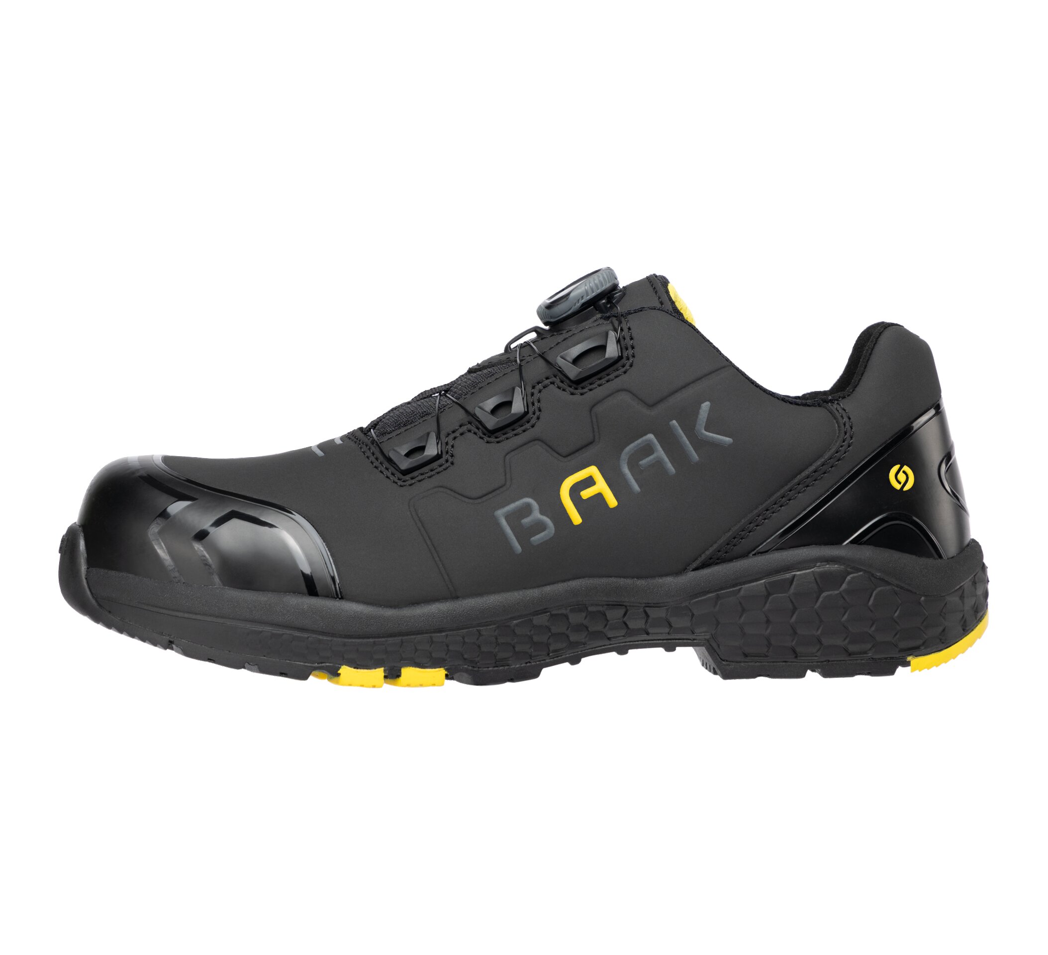 Sicherheitshalbschuh Alex | S3S ESD | 223012 | BAAK – Bild 4