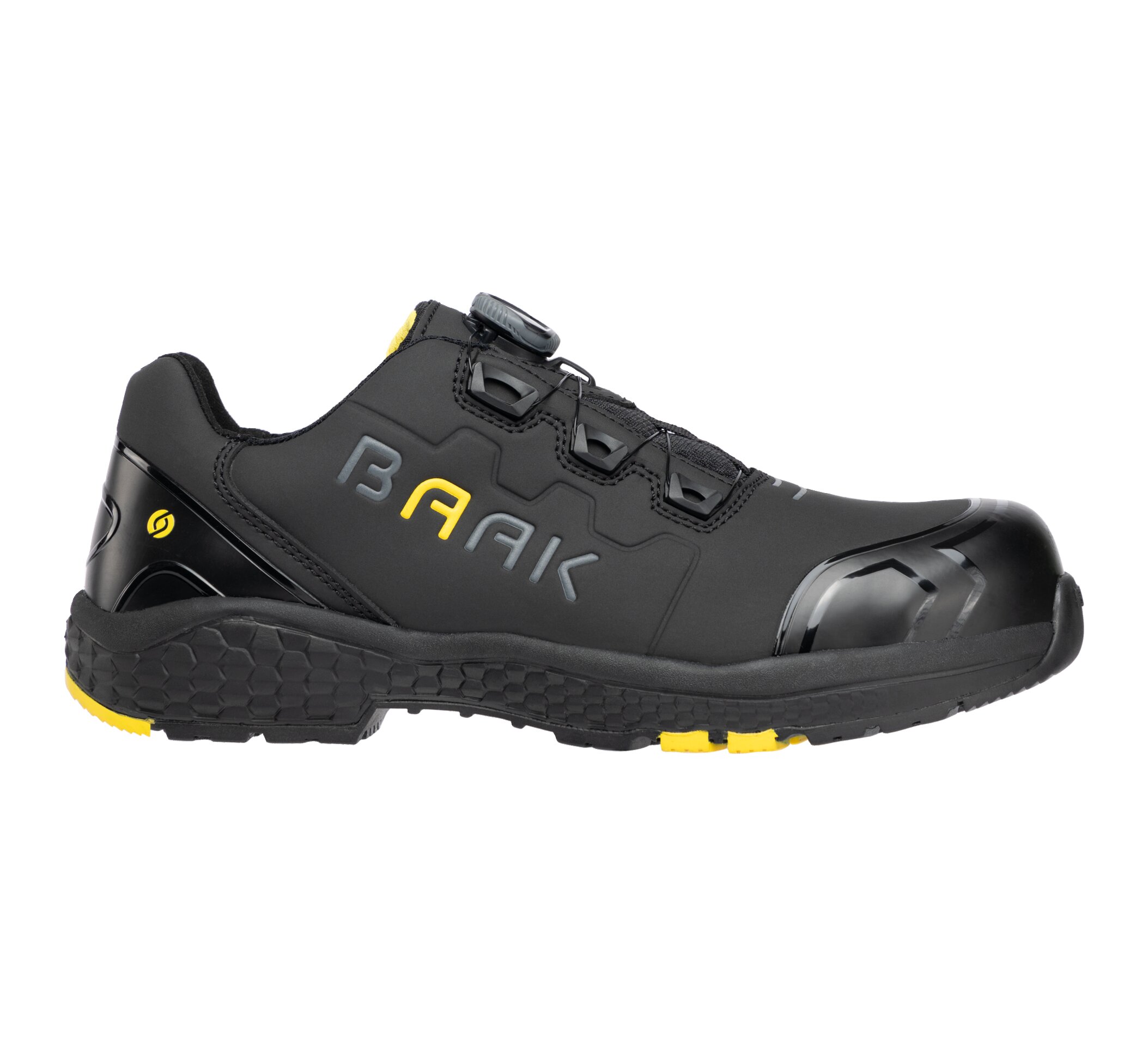 Sicherheitshalbschuh Alex | S3S ESD | 223012 | BAAK – Bild 3