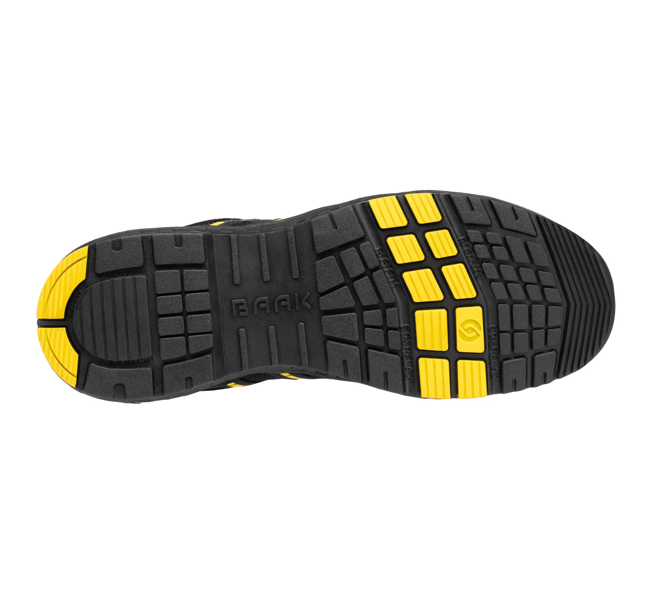 Sicherheitshalbschuh Alex | S3S ESD | 223012 | BAAK – Bild 5