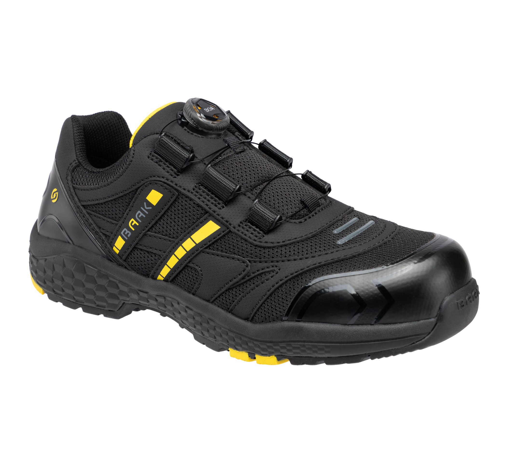 Sicherheitshalbschuh Admiral John | S1PS ESD | 223022 | BAAK