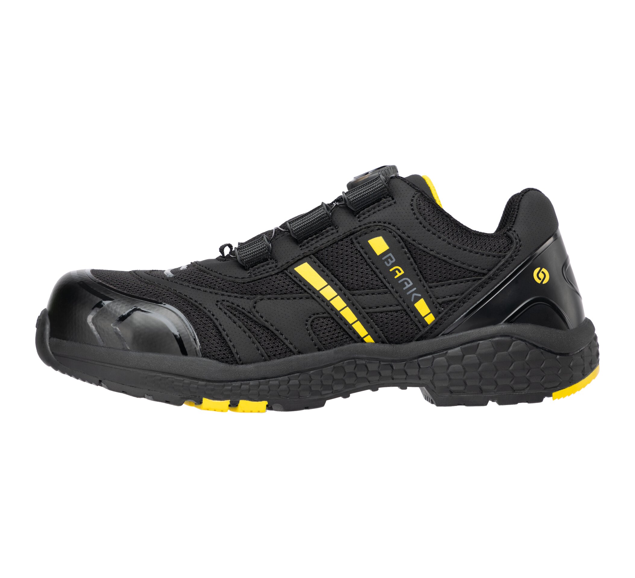 Sicherheitshalbschuh Admiral John | S1PS ESD | 223022 | BAAK – Bild 4