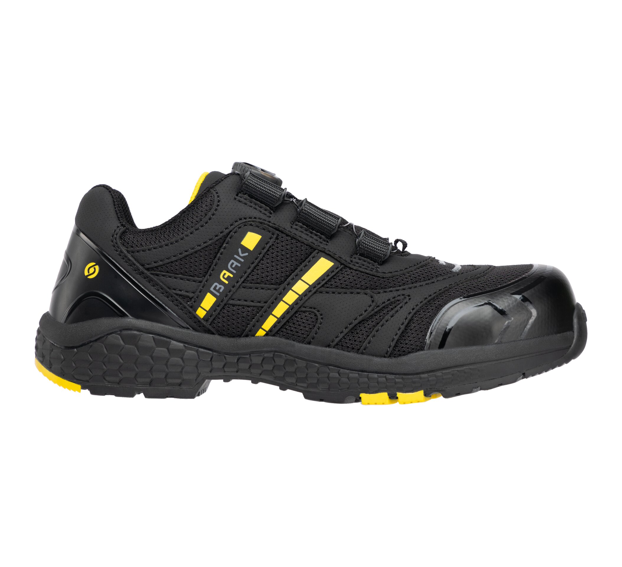 Sicherheitshalbschuh Admiral John | S1PS ESD | 223022 | BAAK – Bild 3