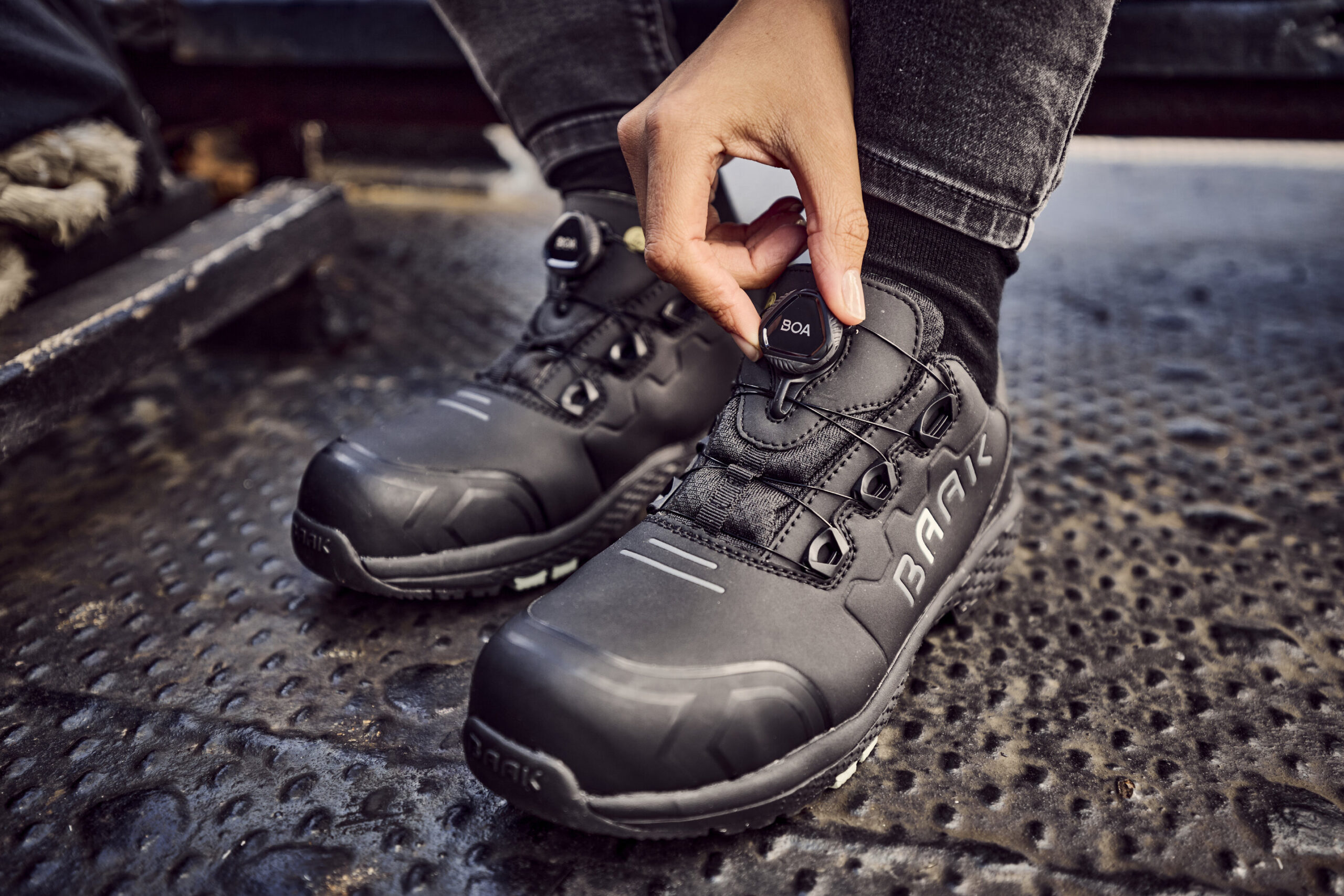 Sicherheitshalbschuh Alea | S3S ESD | 224022 | BAAK – Bild 6