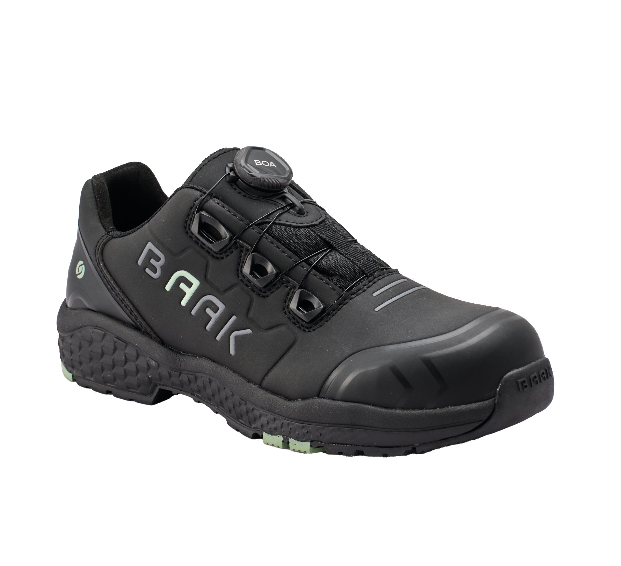Sicherheitshalbschuh Alea | S3S ESD | 224022 | BAAK