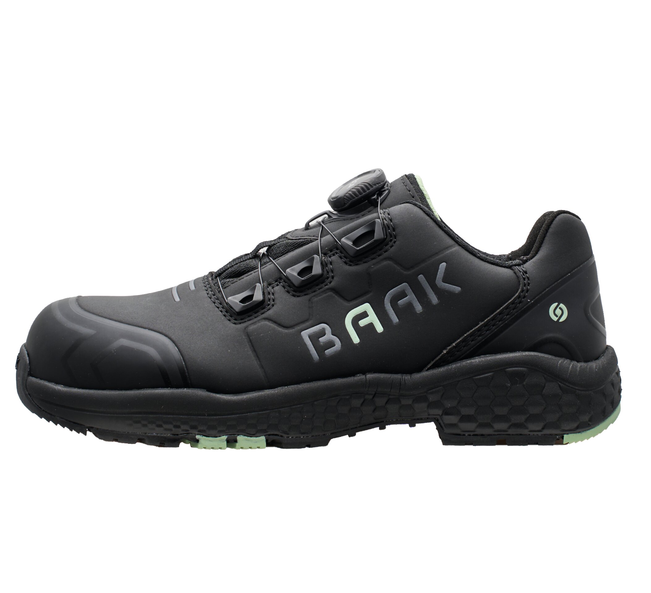 Sicherheitshalbschuh Alea | S3S ESD | 224022 | BAAK – Bild 4