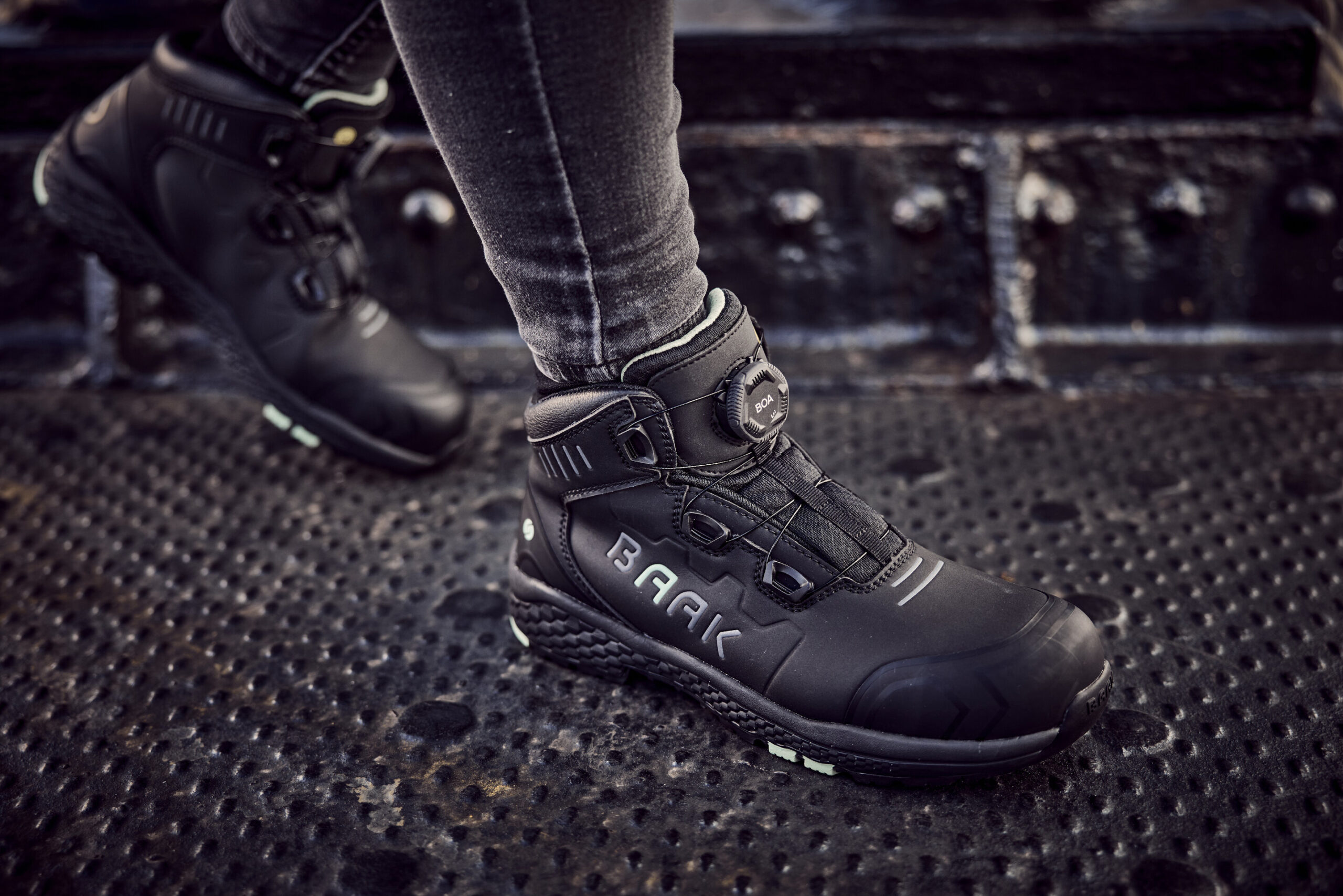 Arbeitsstiefel Alessia | S3S ESD | 224023 | BAAK – Bild 6