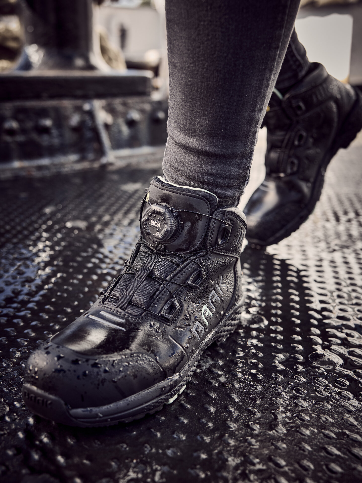Arbeitsstiefel Alessia | S3S ESD | 224023 | BAAK – Bild 13