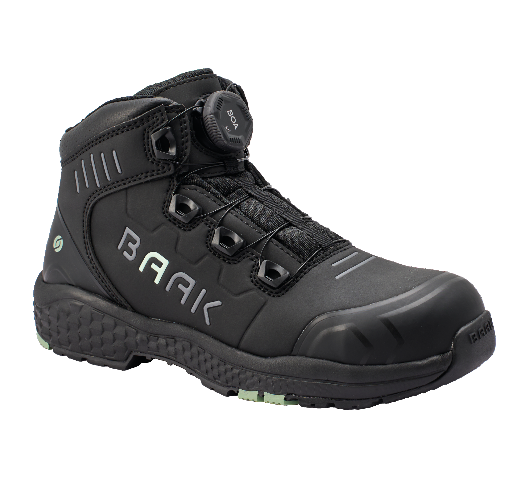 Arbeitsstiefel Alessia | S3S ESD | 224023 | BAAK