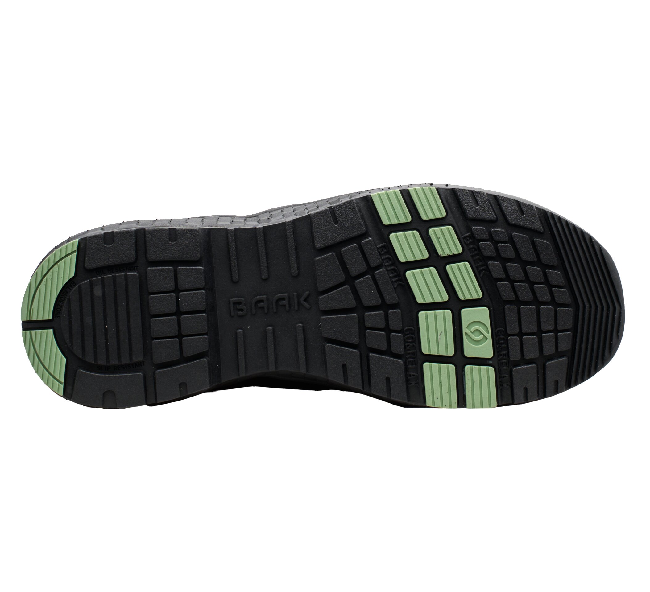 Sicherheitshalbschuh Alea | S3S ESD | 224022 | BAAK – Bild 5