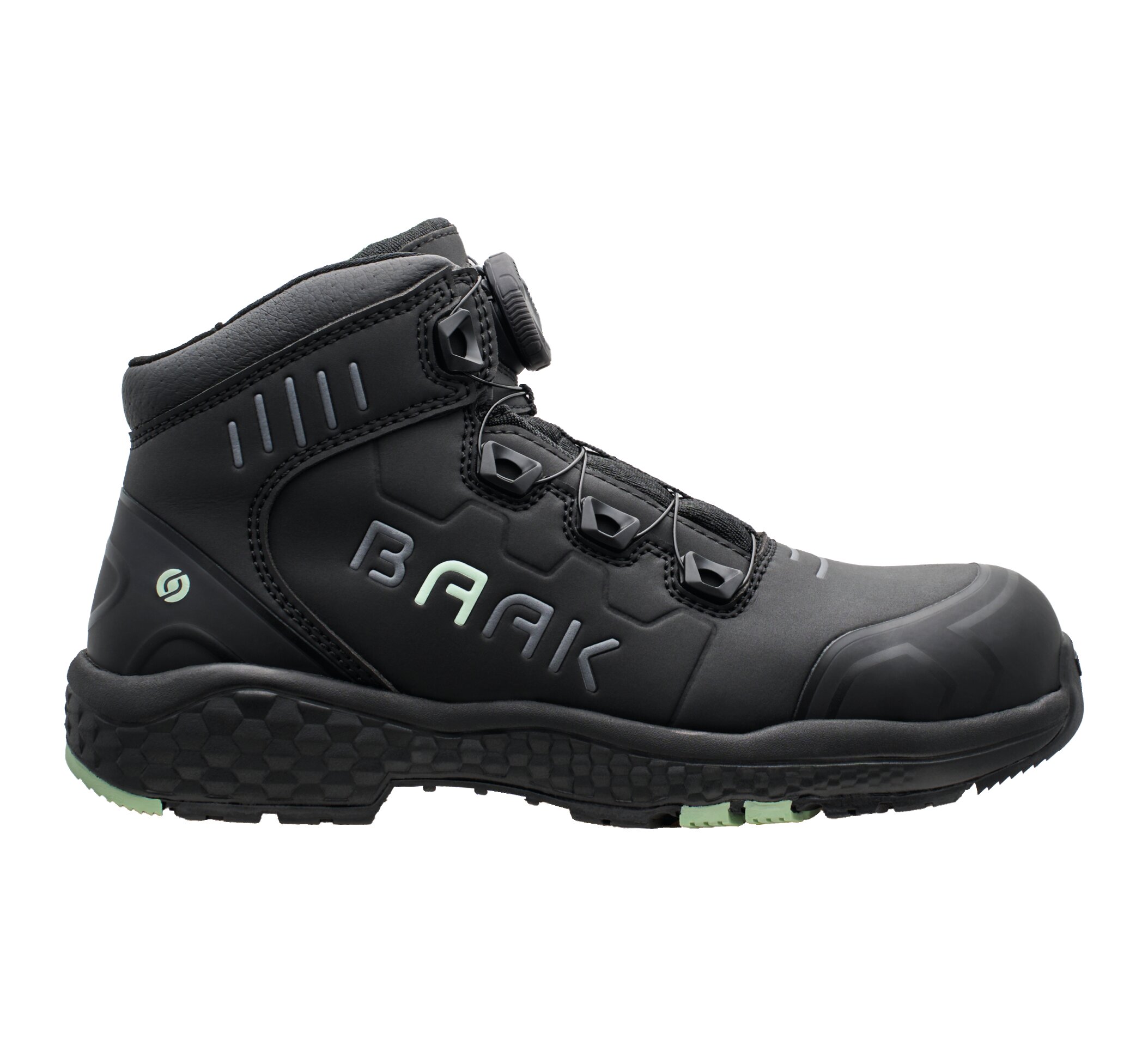 Arbeitsstiefel Alessia | S3S ESD | 224023 | BAAK – Bild 3