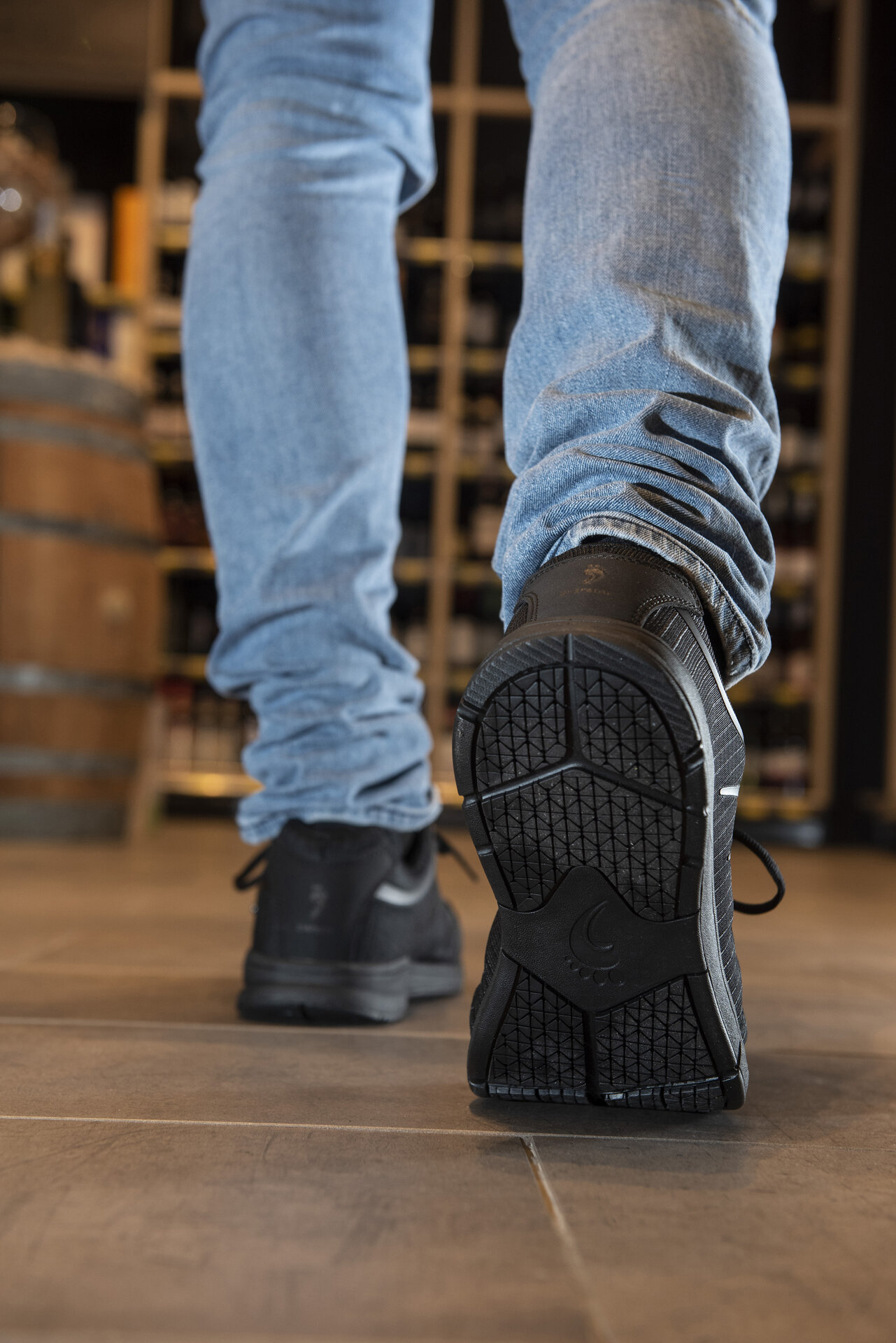 Sicherheitshalbschuh Stan | S3 ESD | 5518 | BAAK – Bild 5