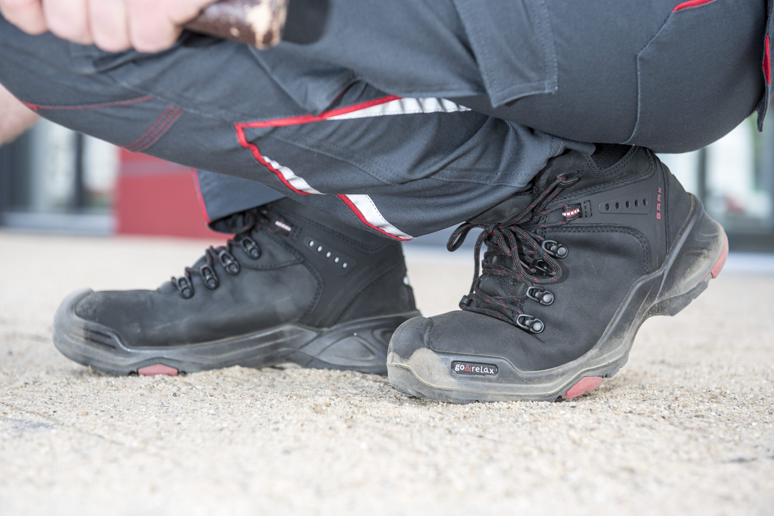 Sicherheitsstiefel Brooklyn | S3 | 6640 | BAAK – Bild 6