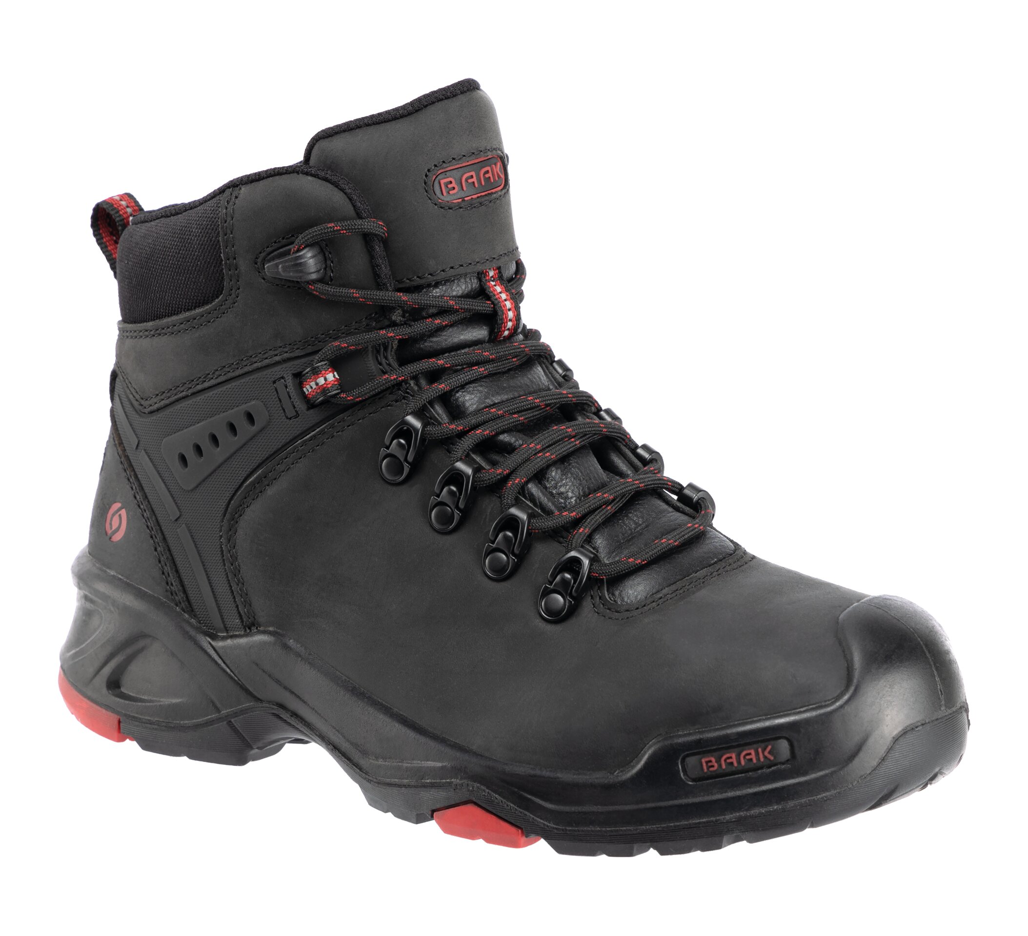 Sicherheitsstiefel Brooklyn | S3 | 6640 | BAAK