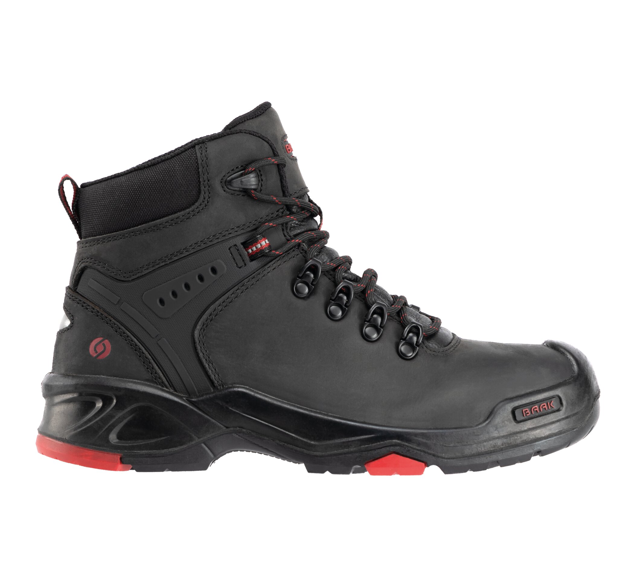 Sicherheitsstiefel Brooklyn | S3 | 6640 | BAAK – Bild 3